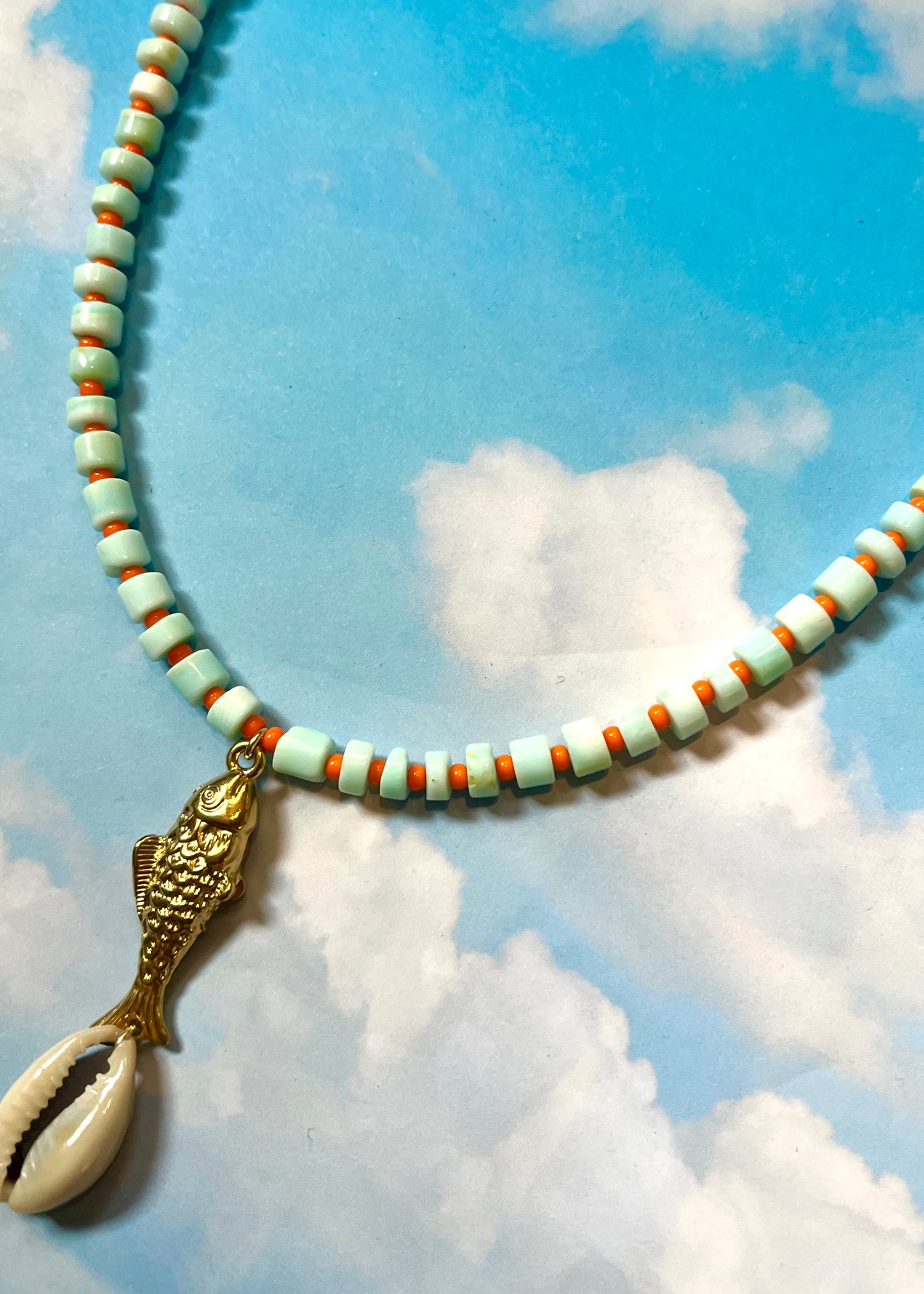 Rosalia Necklace