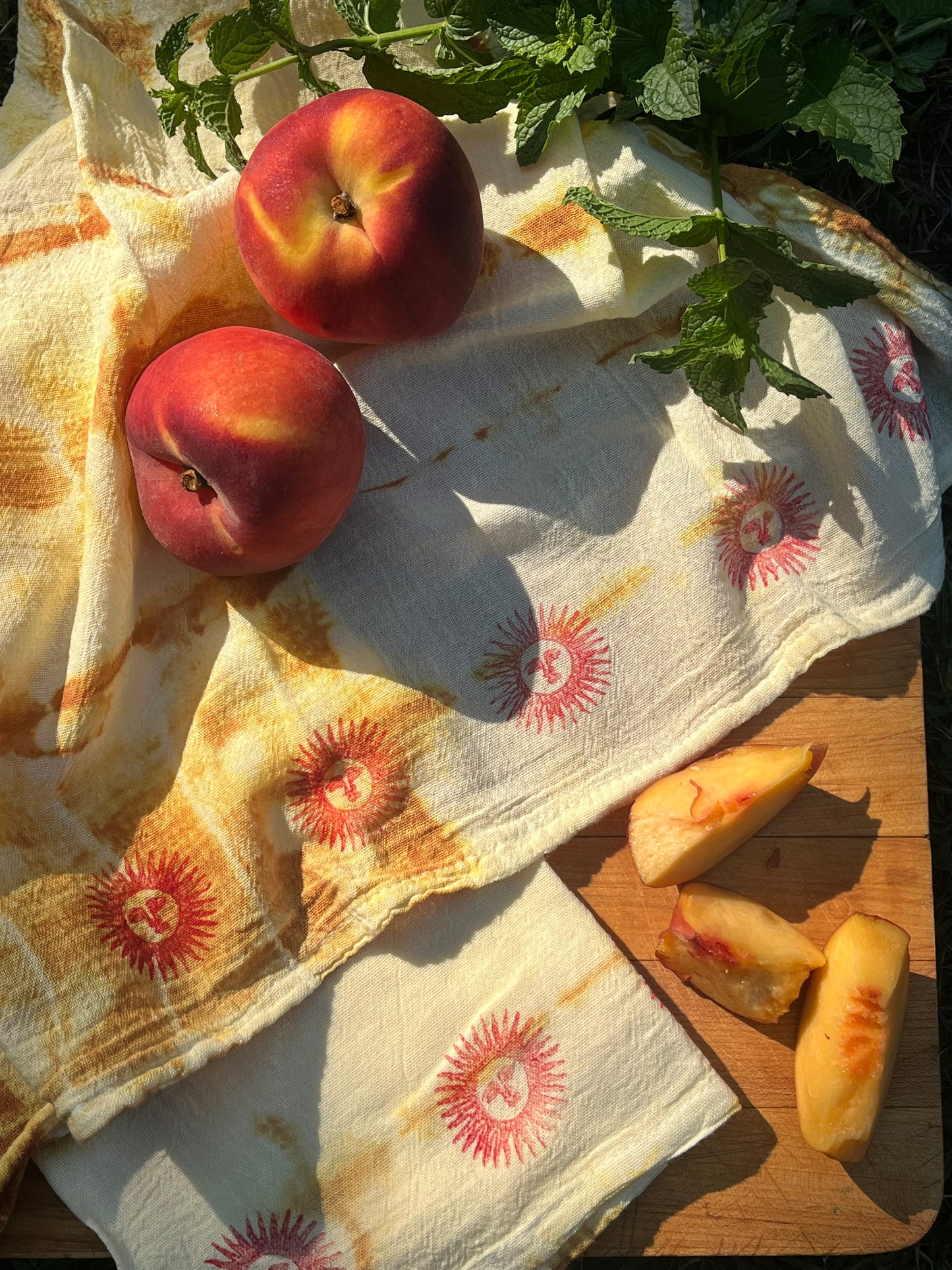 Soleil Dishtowel