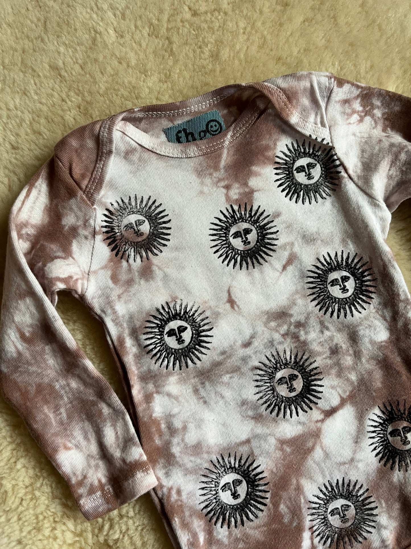 Soleil Onesie