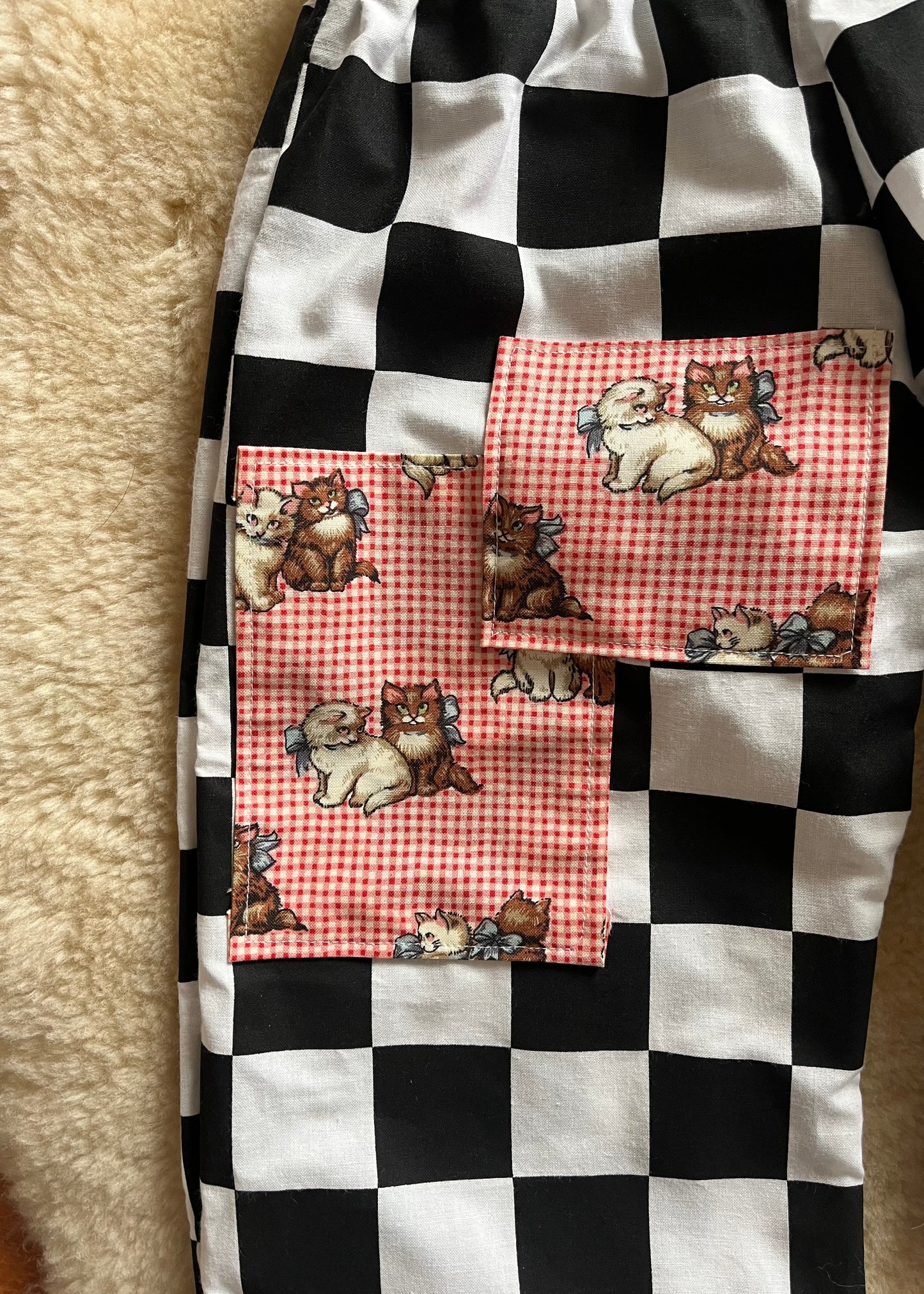 Indiana Play Pants-Aristocats