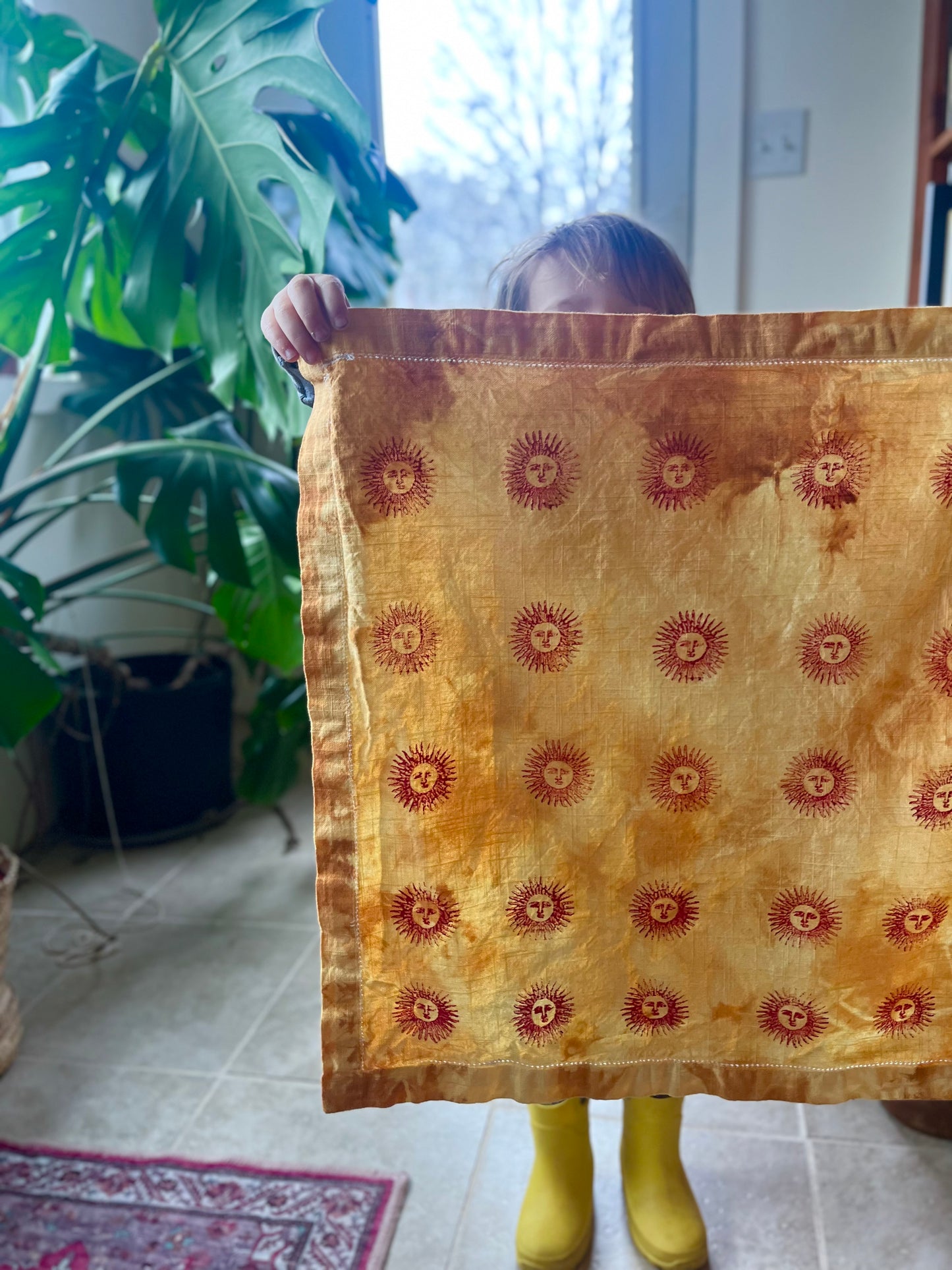 Soleil Napkin Set