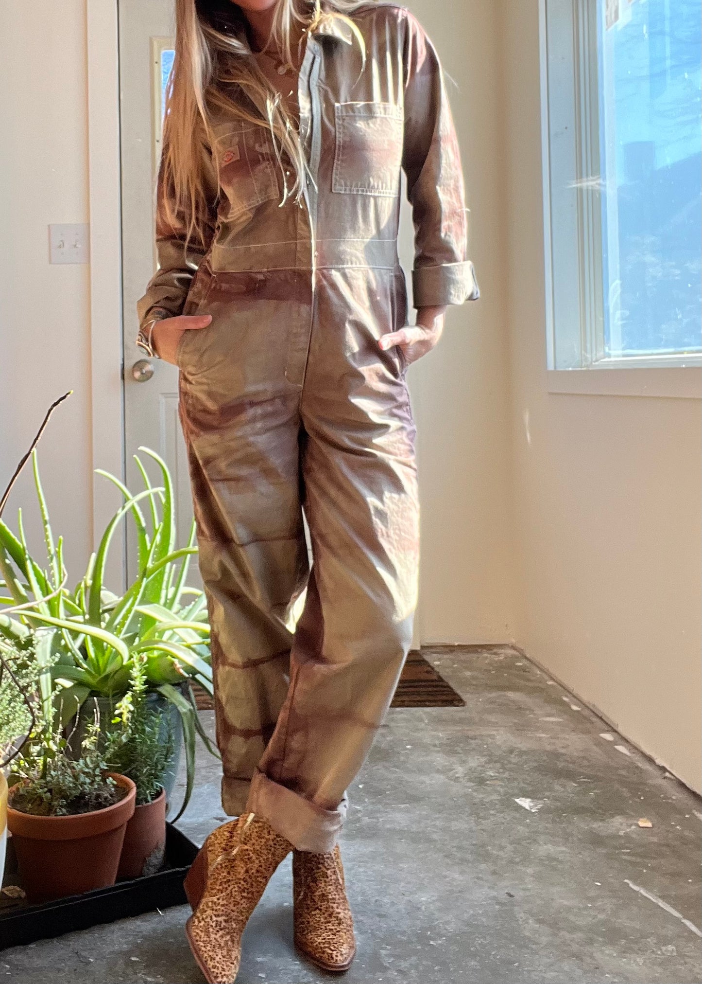 Dickies Tiger Utility Suit