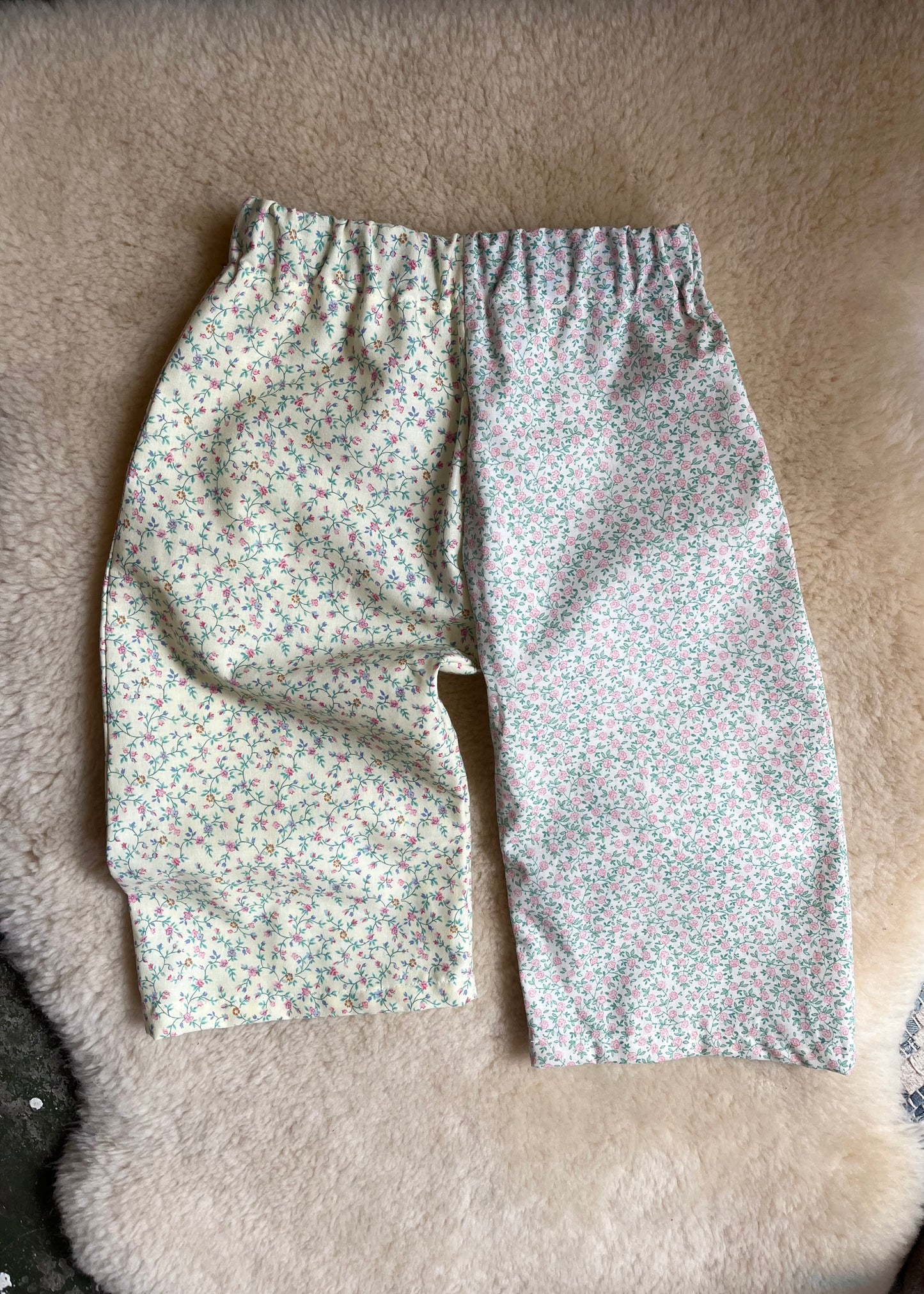 Indiana Play Pants- Ditsy Floral