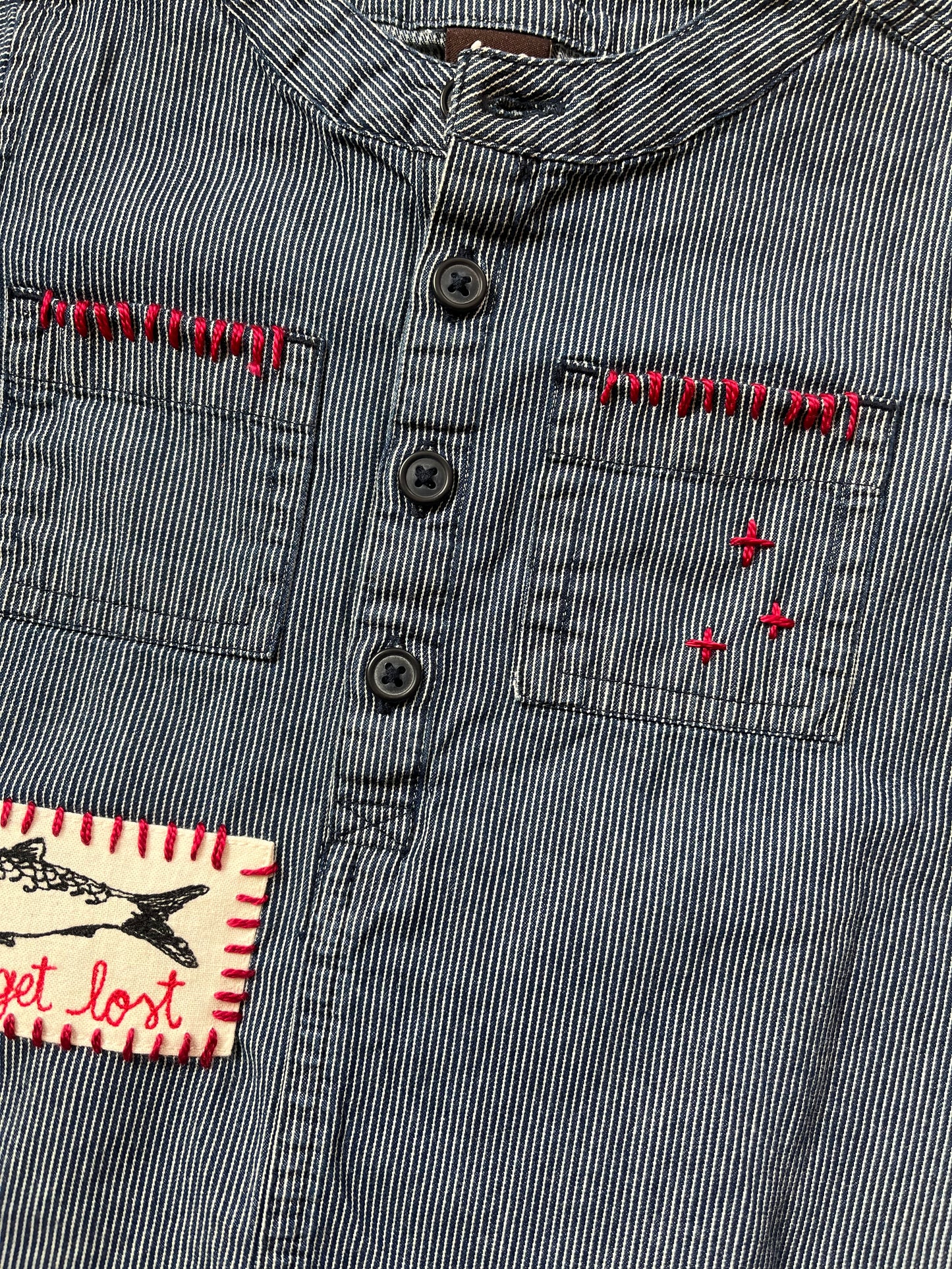 Let's Get Lost Jumper