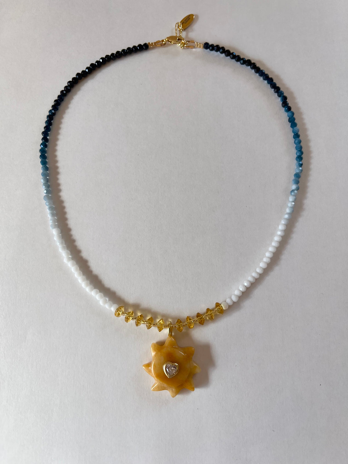 Lyla Sun Necklace