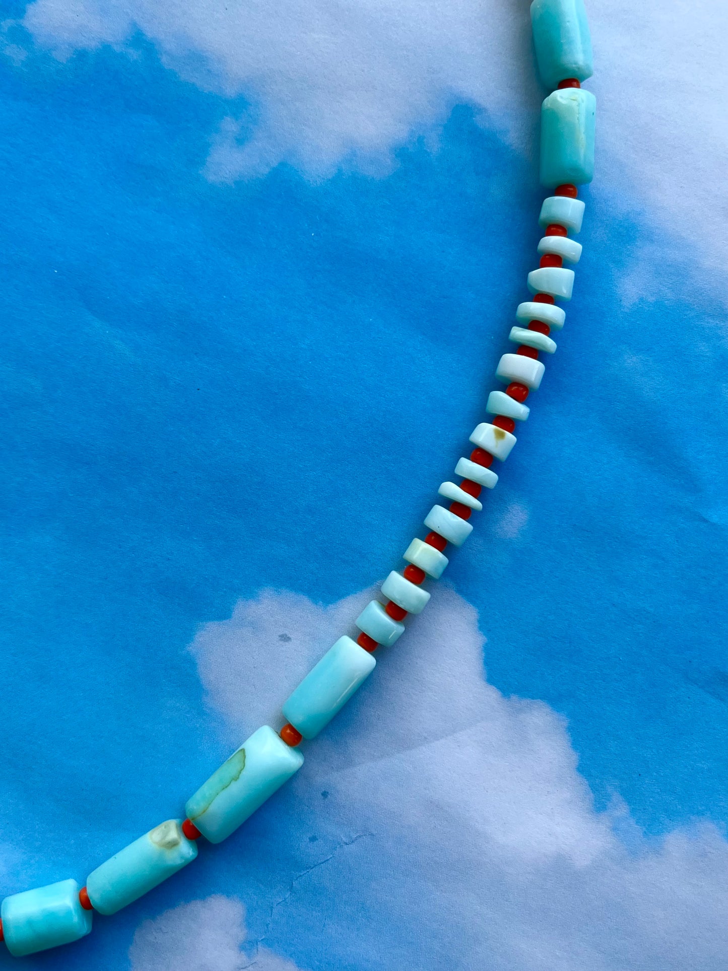 Siren Necklace