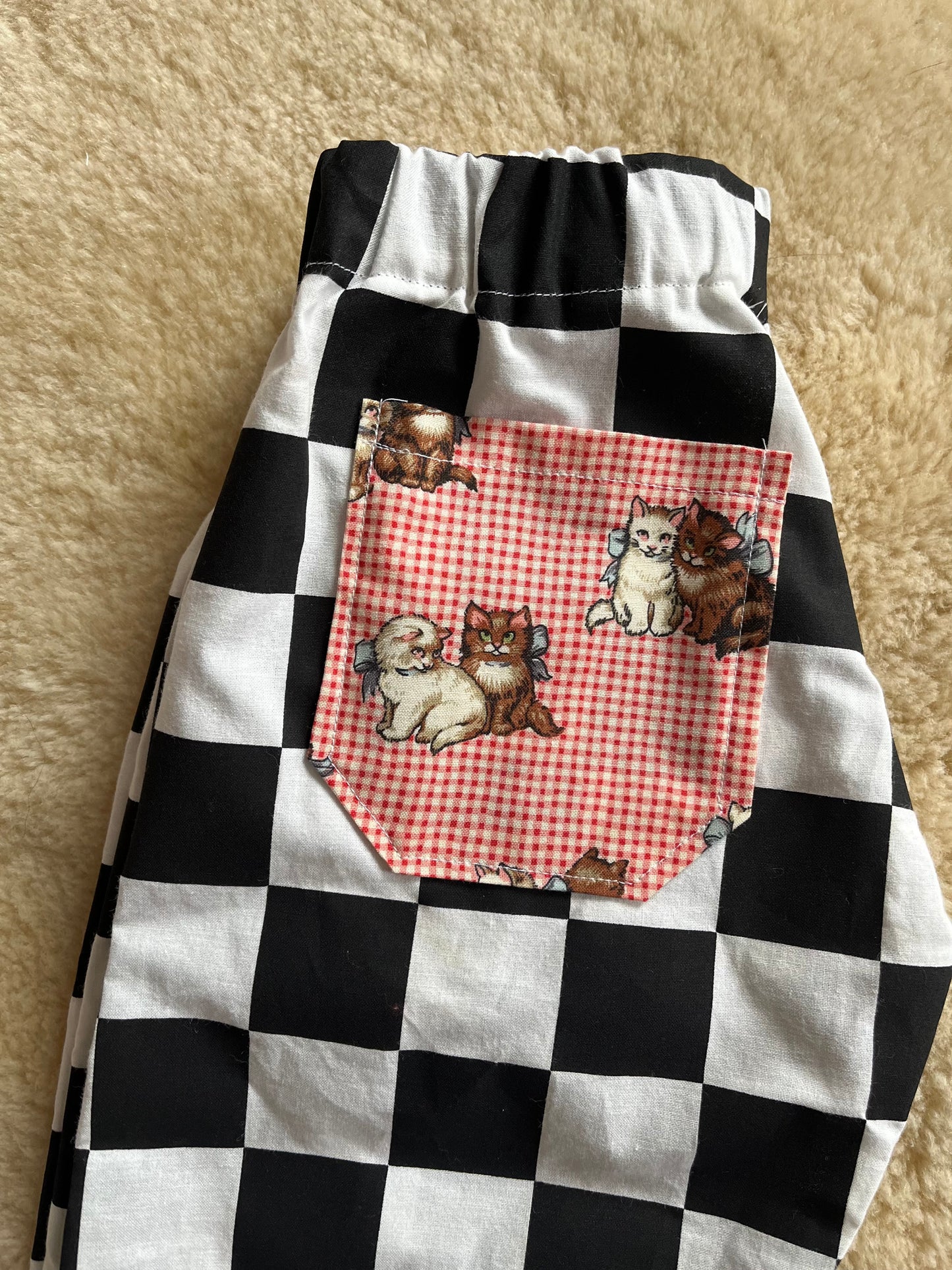 Indiana Play Pants-Aristocats