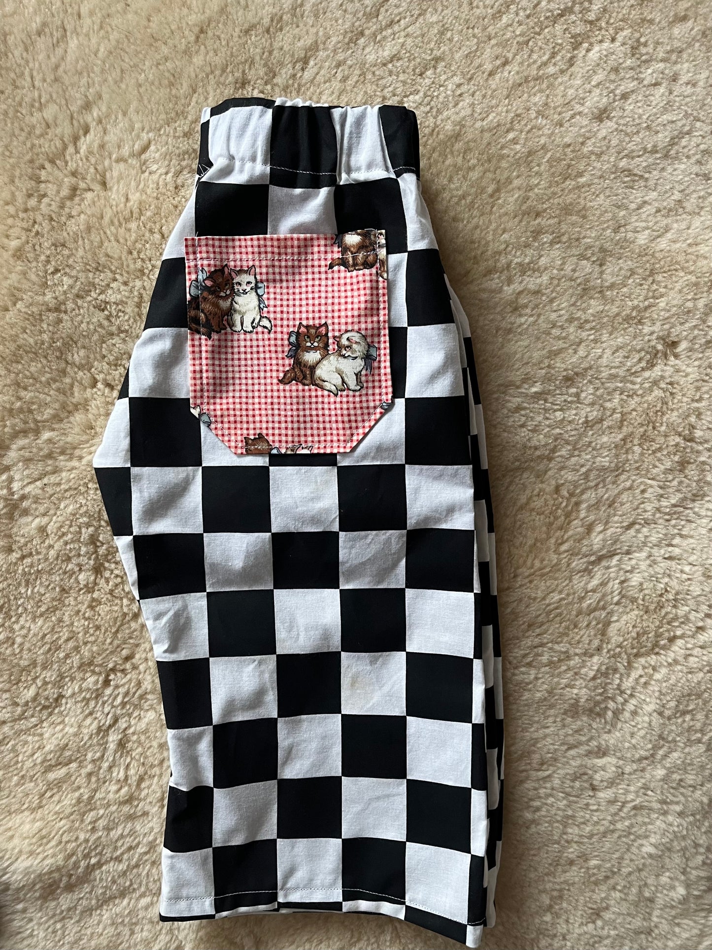 Indiana Play Pants-Aristocats
