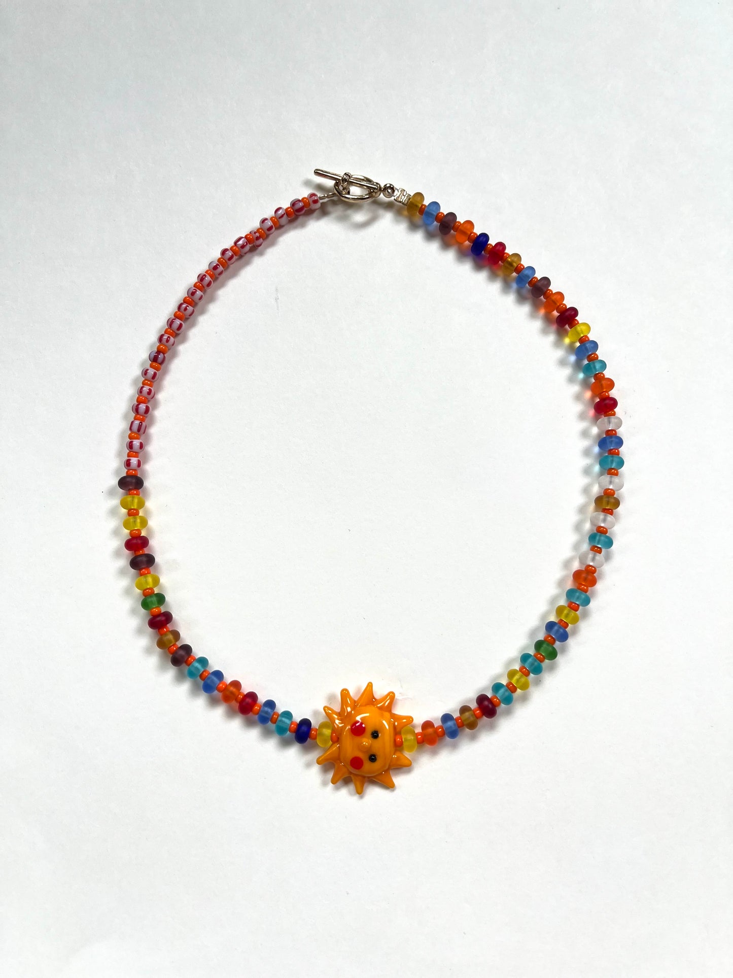 Sunny Boy Collar