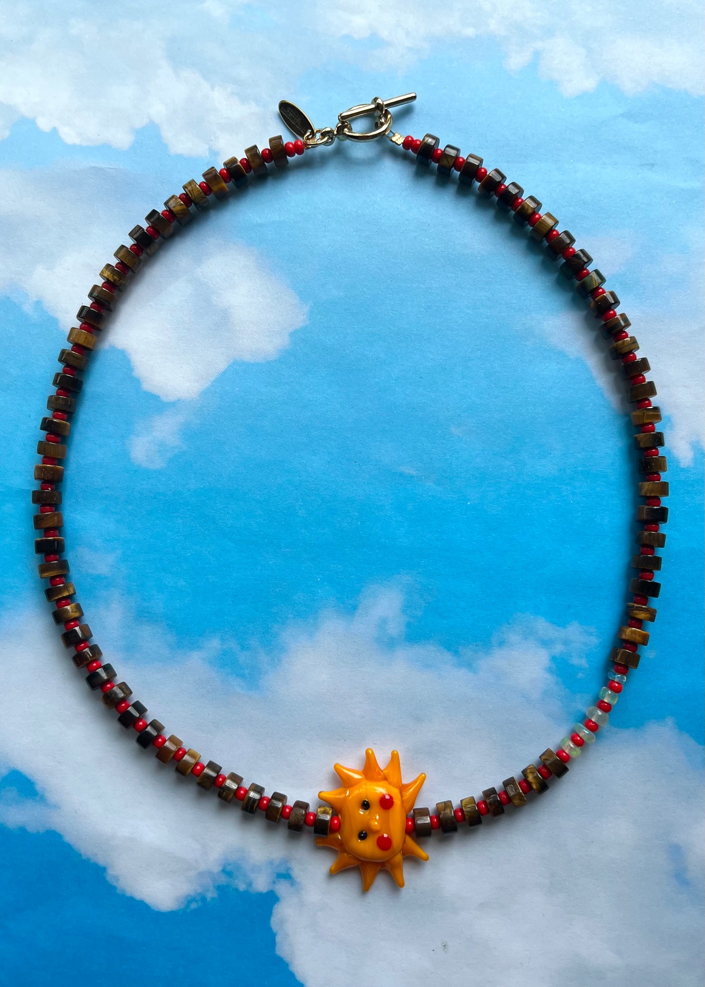 Sunny Boy Collar