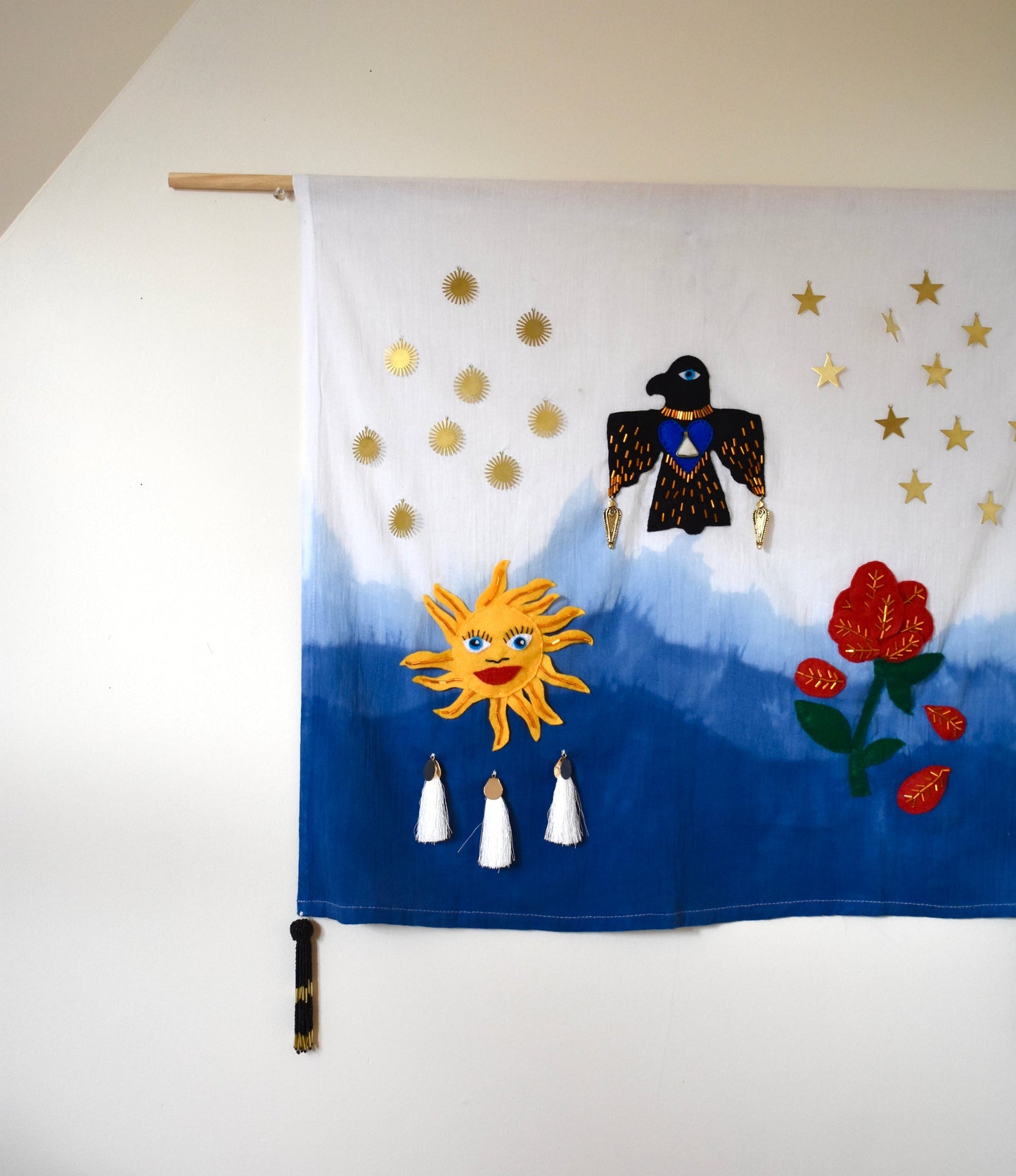 Free Bird Wall Hanging