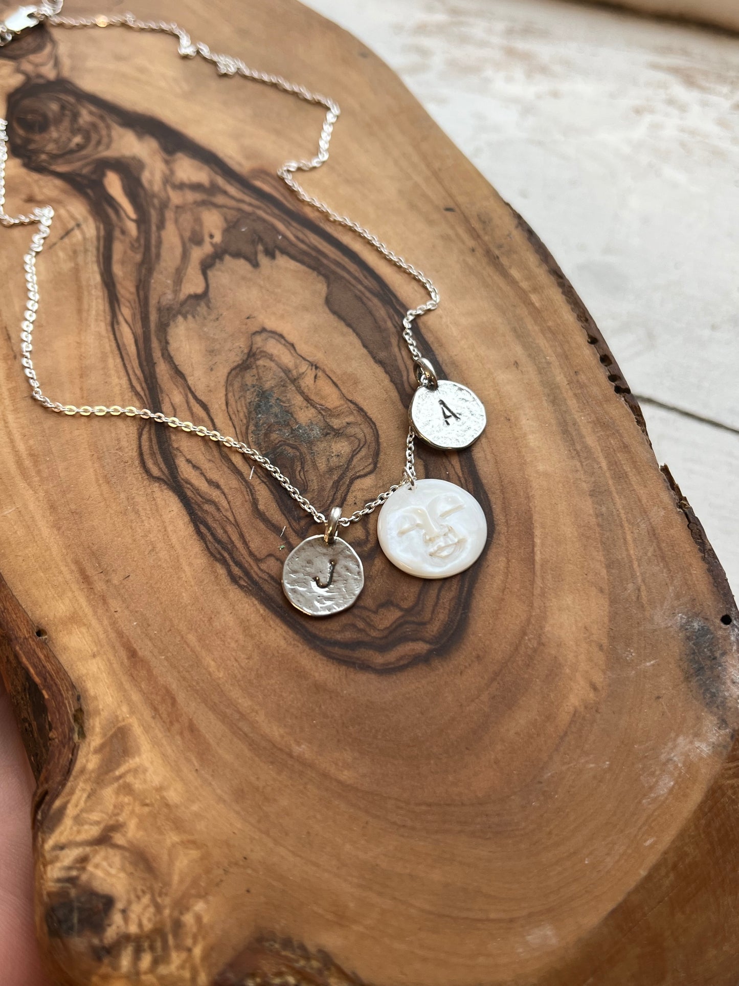 My Sun My Moon Necklace