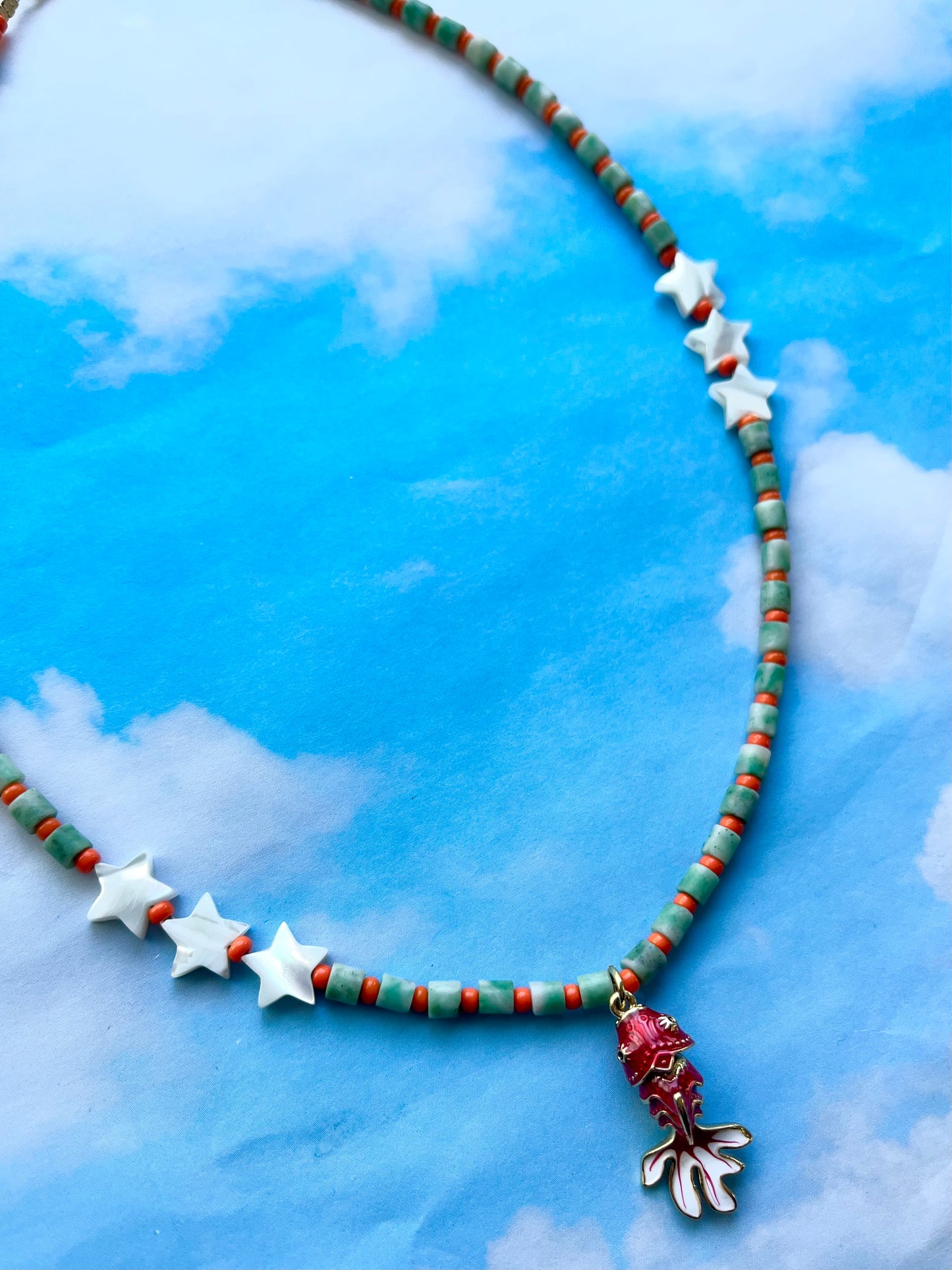 Lydia Necklace