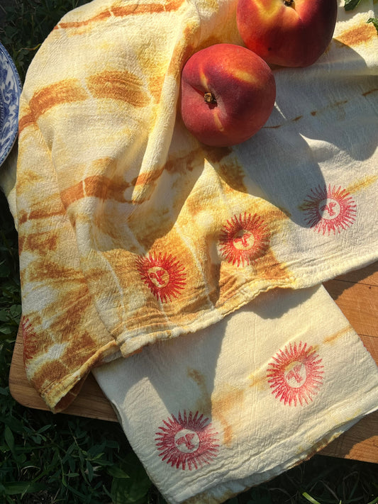 Soleil Dishtowel