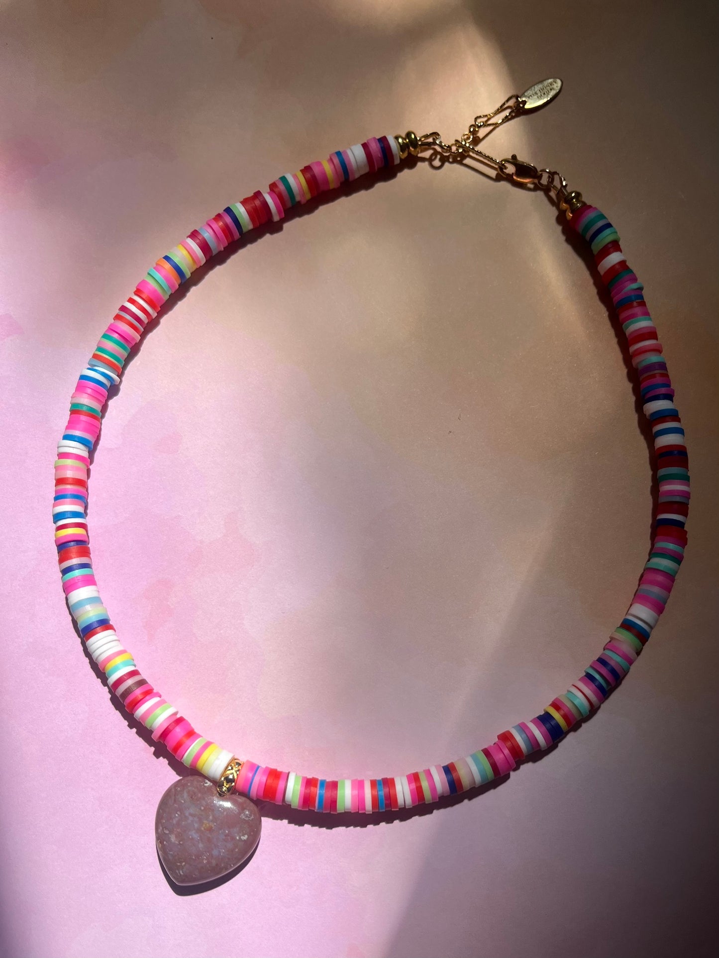 Corazon Necklace