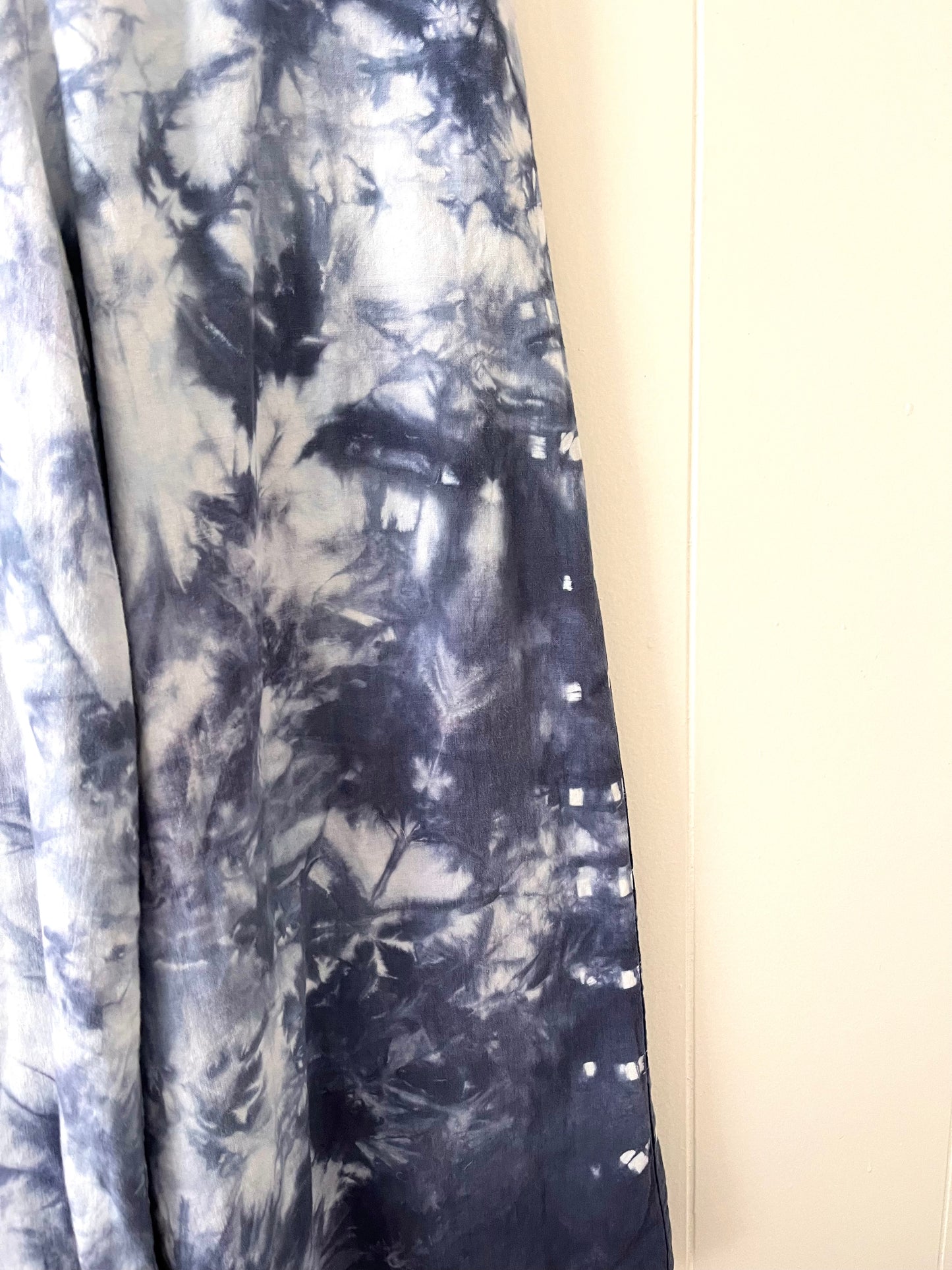 Mumu Linen Crop Set