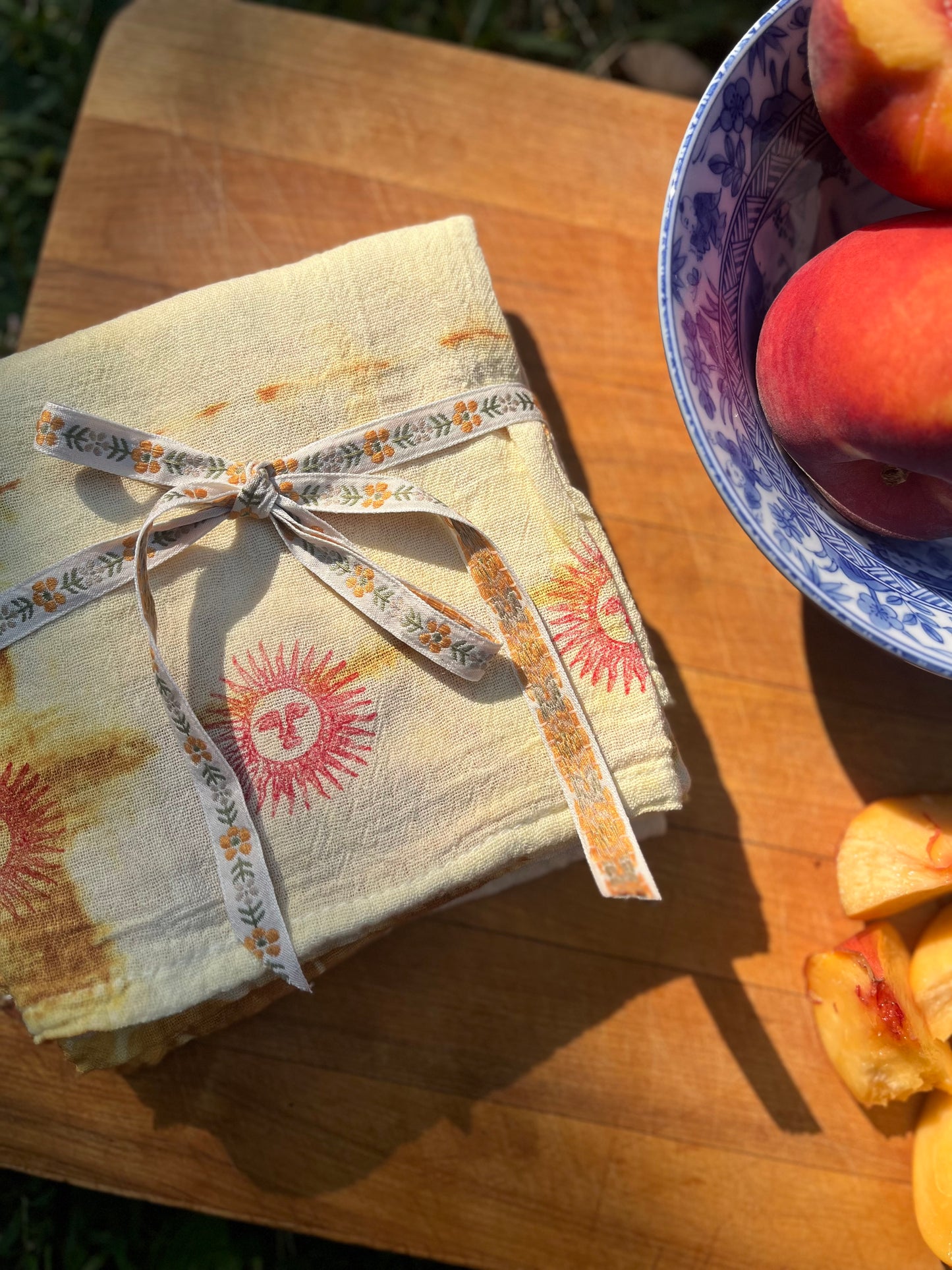 Soleil Dishtowel