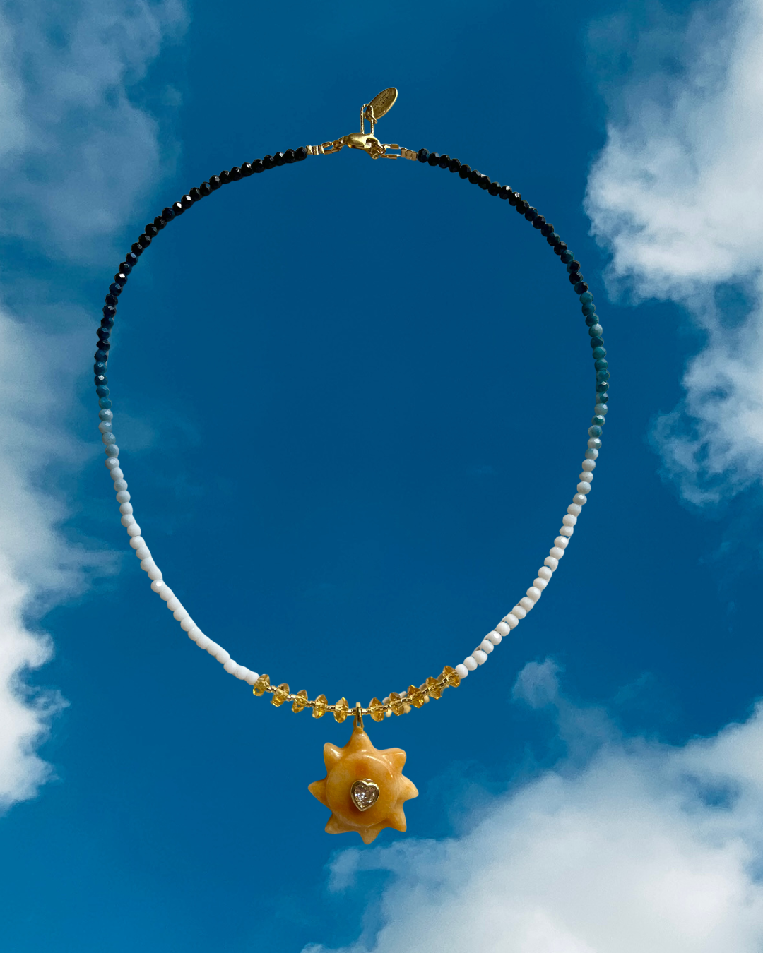 Lyla Sun Necklace