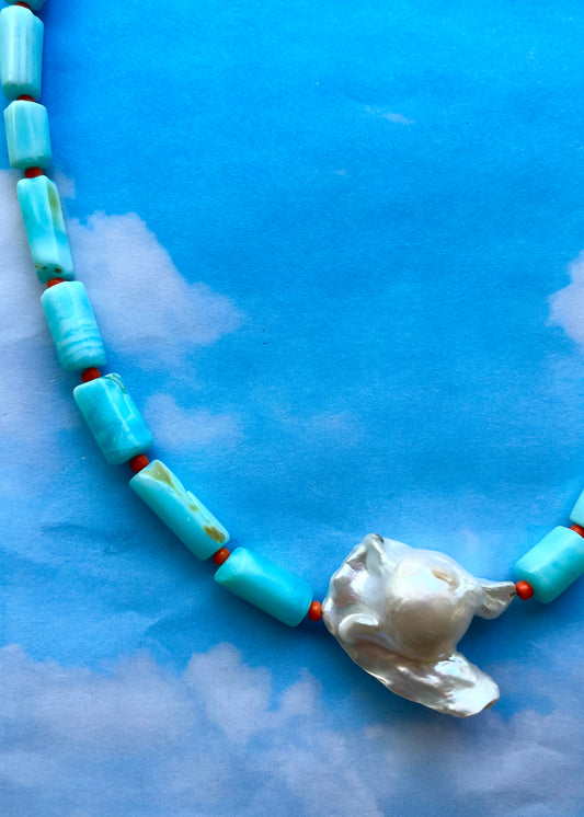 Siren Necklace
