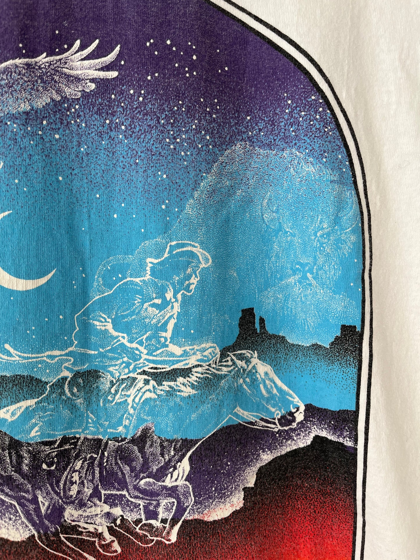 Vintage New Mexico Tee
