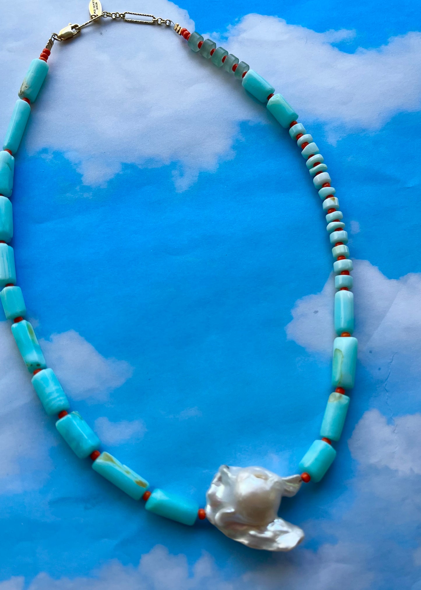 Siren Necklace