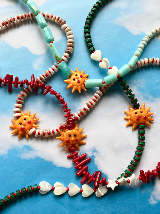 Sunny Boy Collar