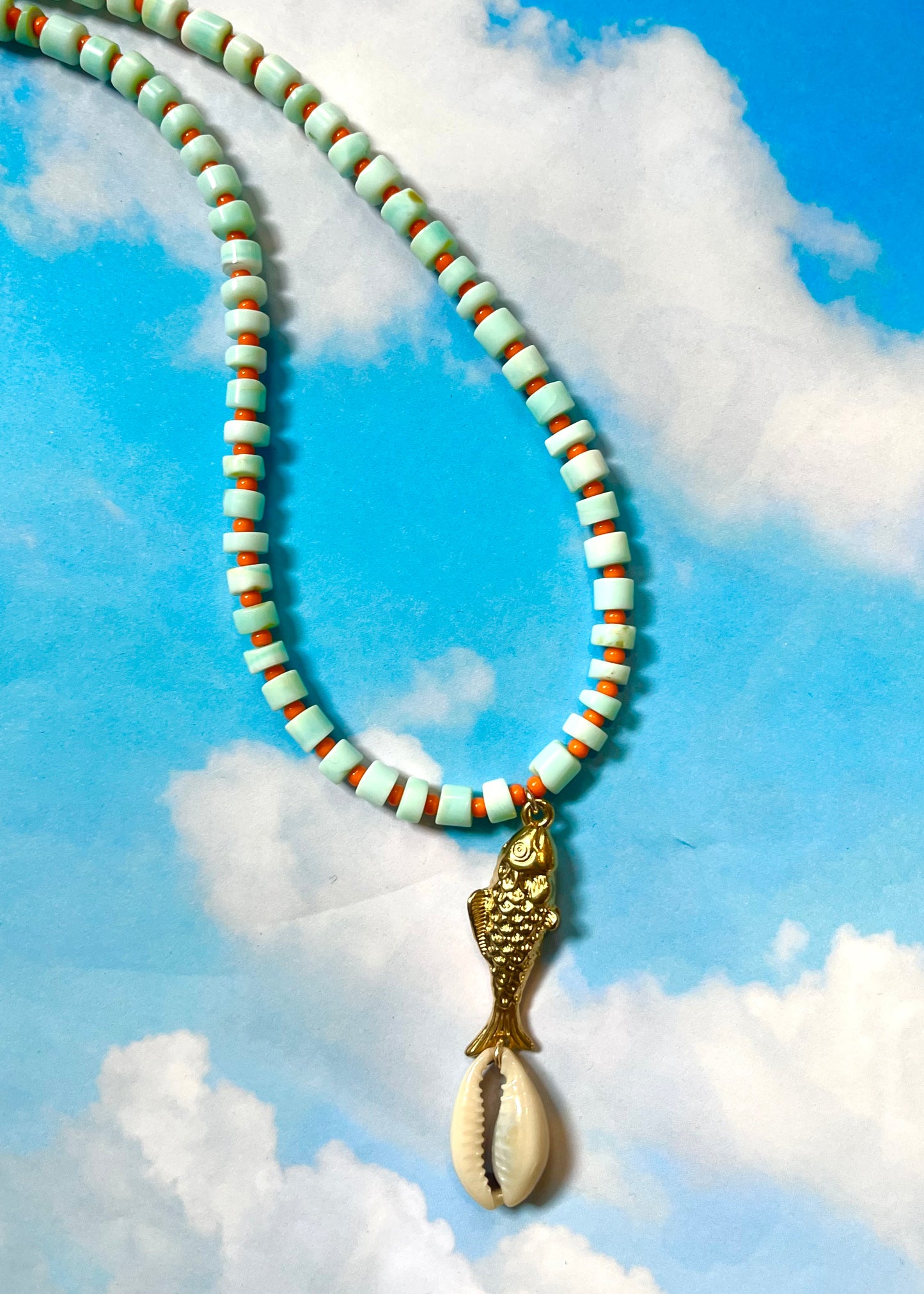 Rosalia Necklace