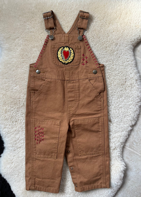 Burning Heart Carhartt