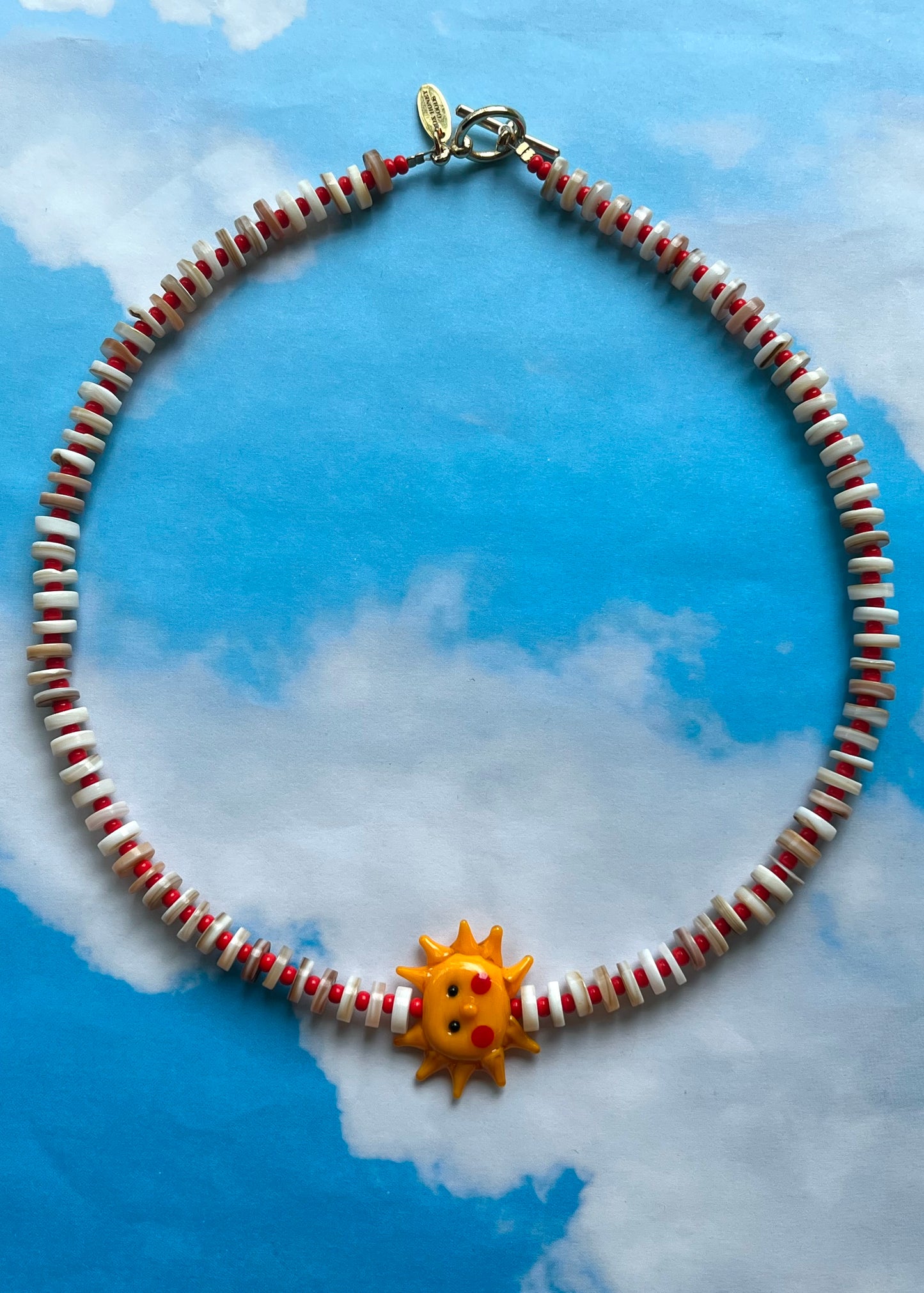 Sunny Boy Collar