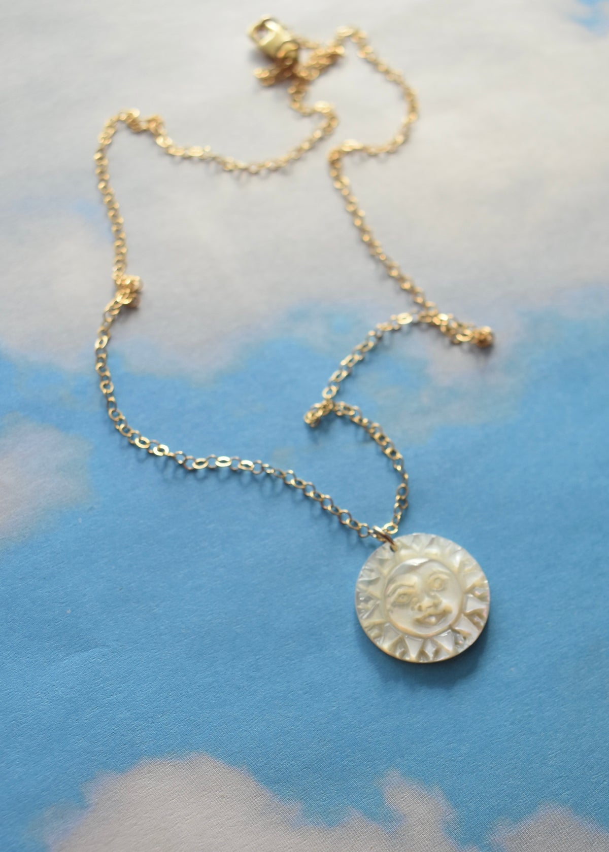 Soleil Necklace