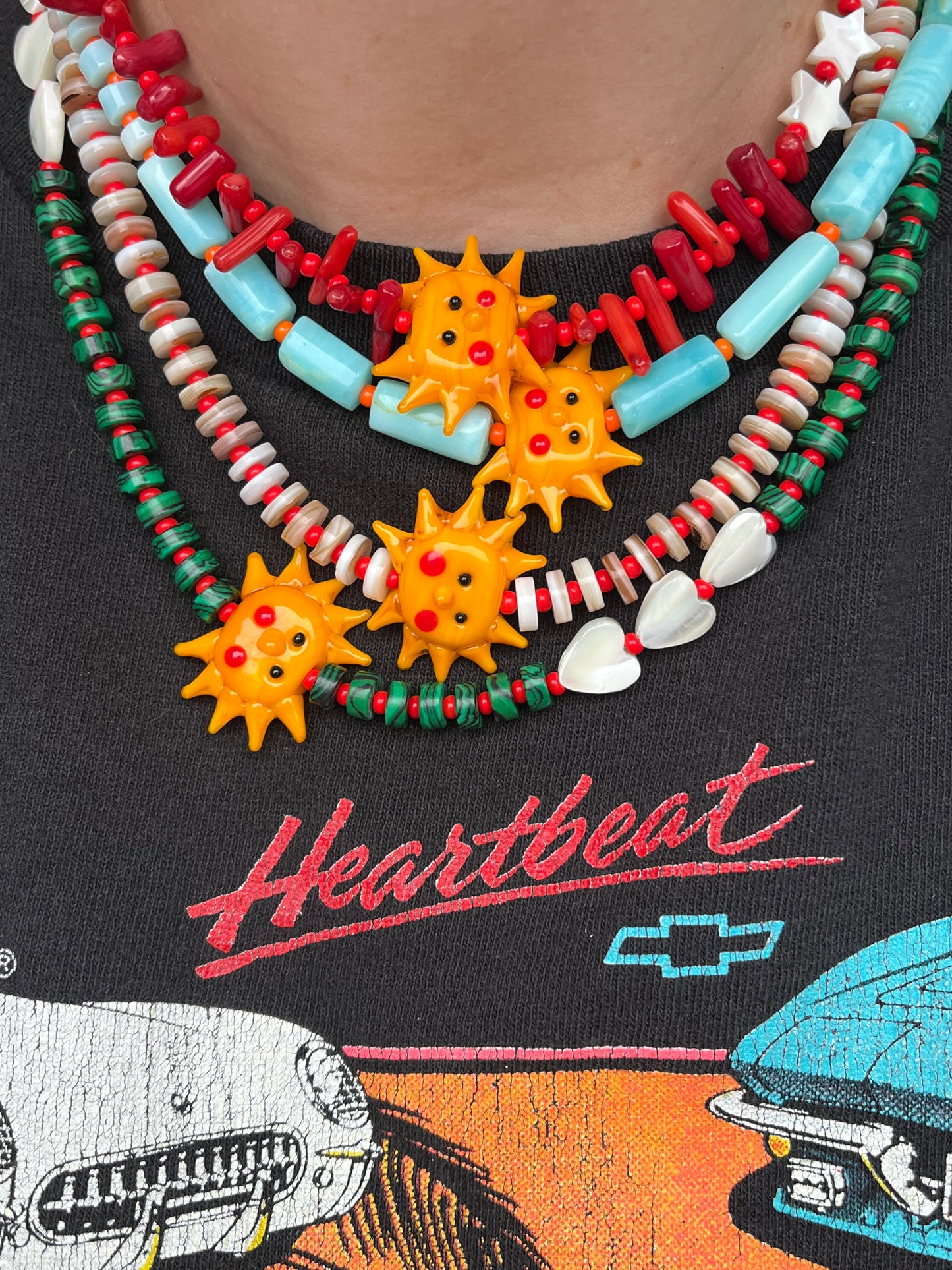 Sunny Boy Collar