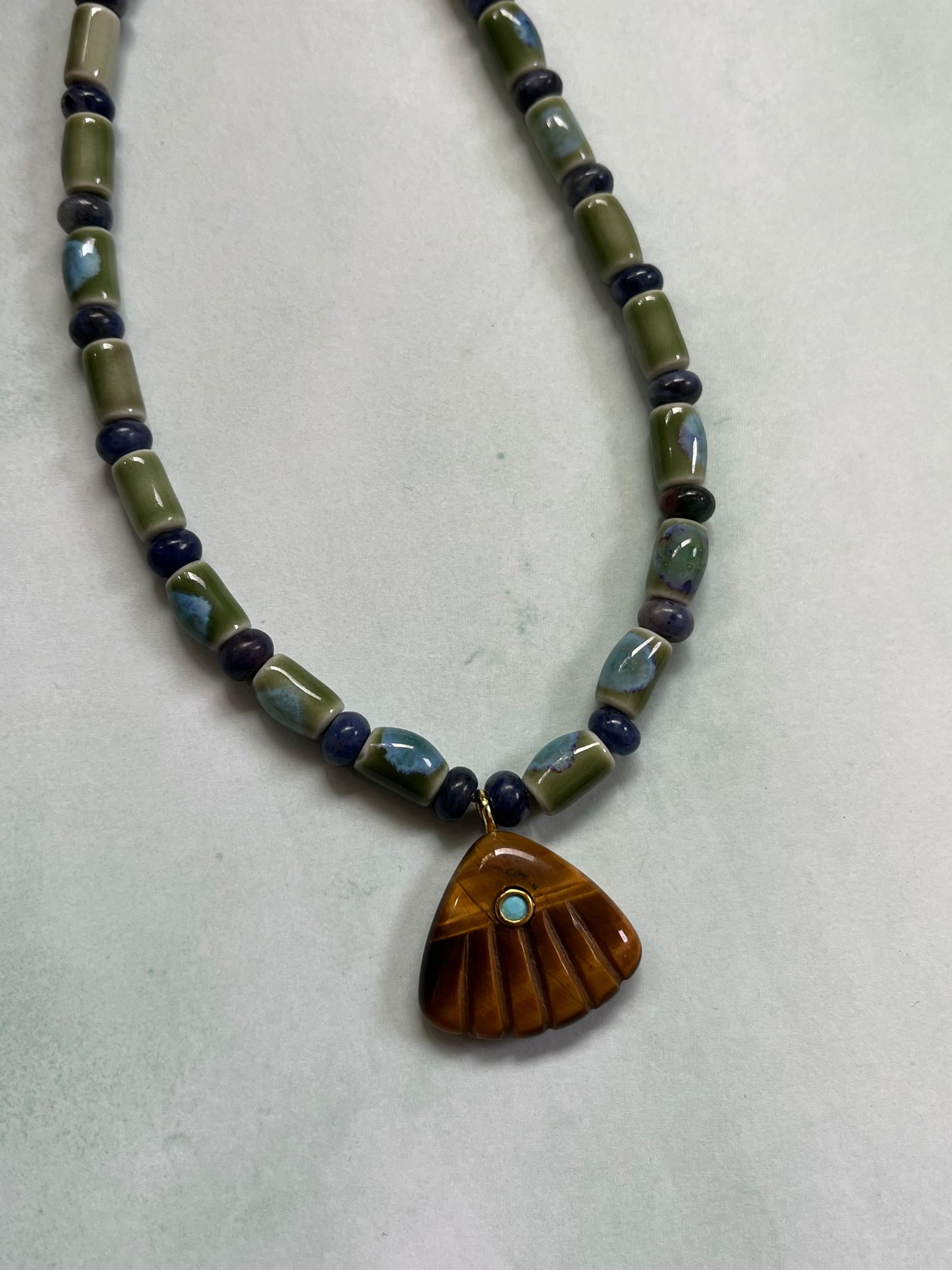 Jojo Shell necklace