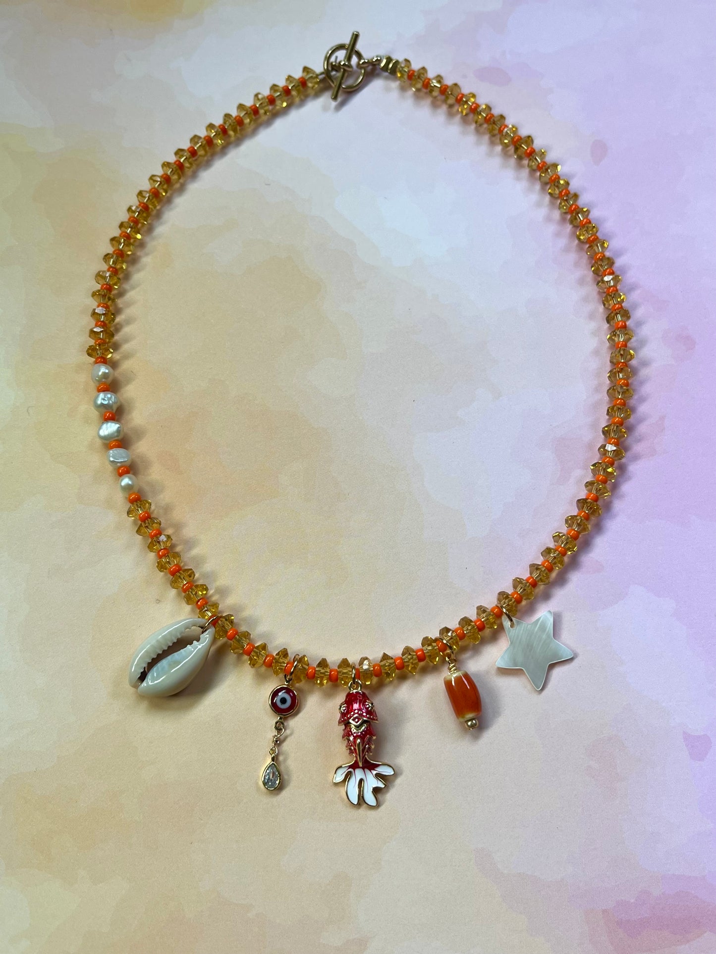 Shanty Necklace