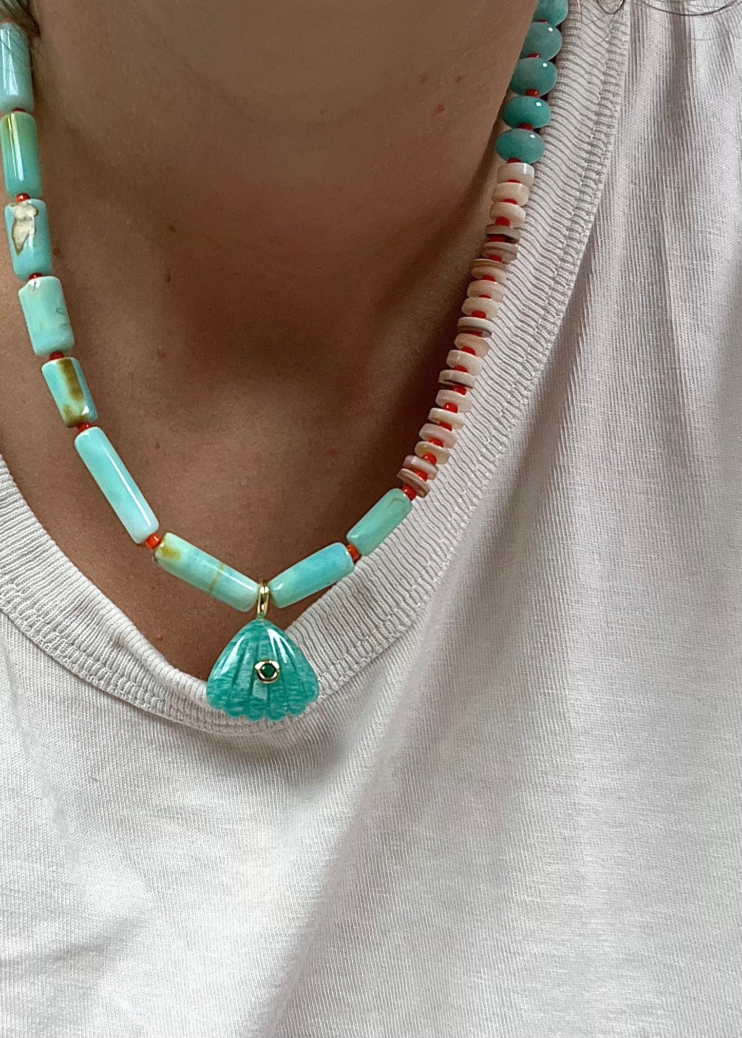 Ariel Necklace