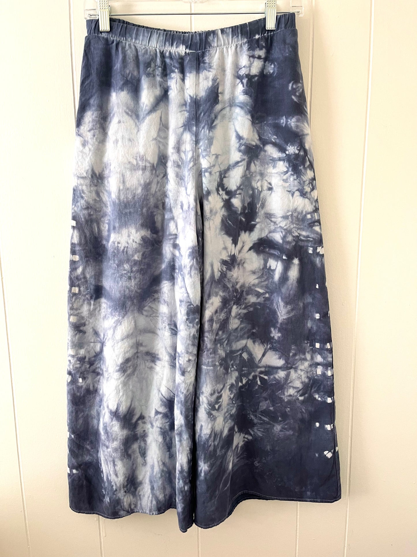 Mumu Linen Crop Set