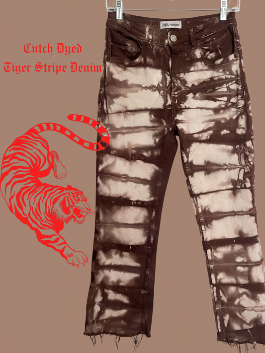 Tiger Crop Flares