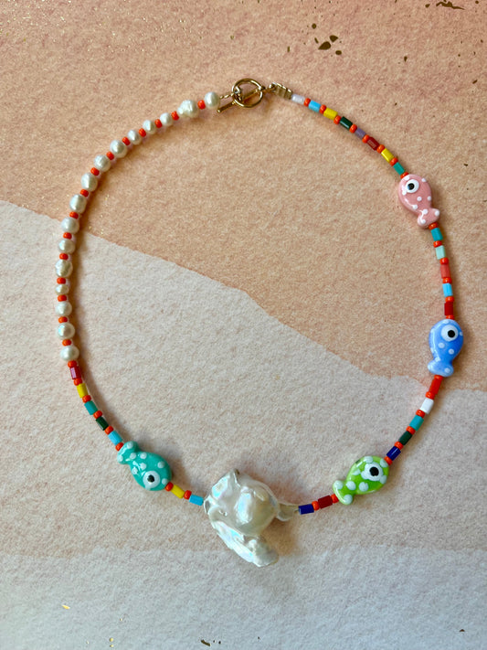 Sanibel Necklace