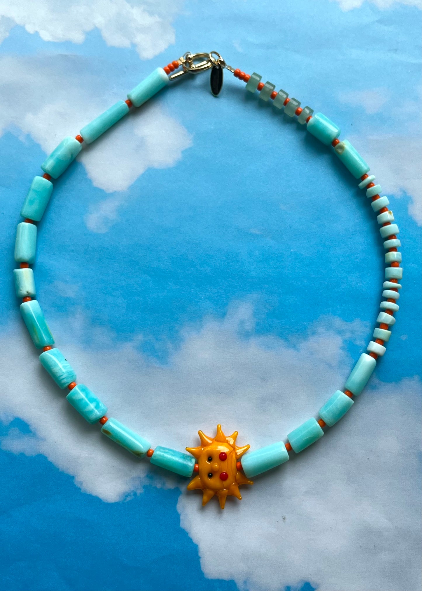 Sunny Boy Collar