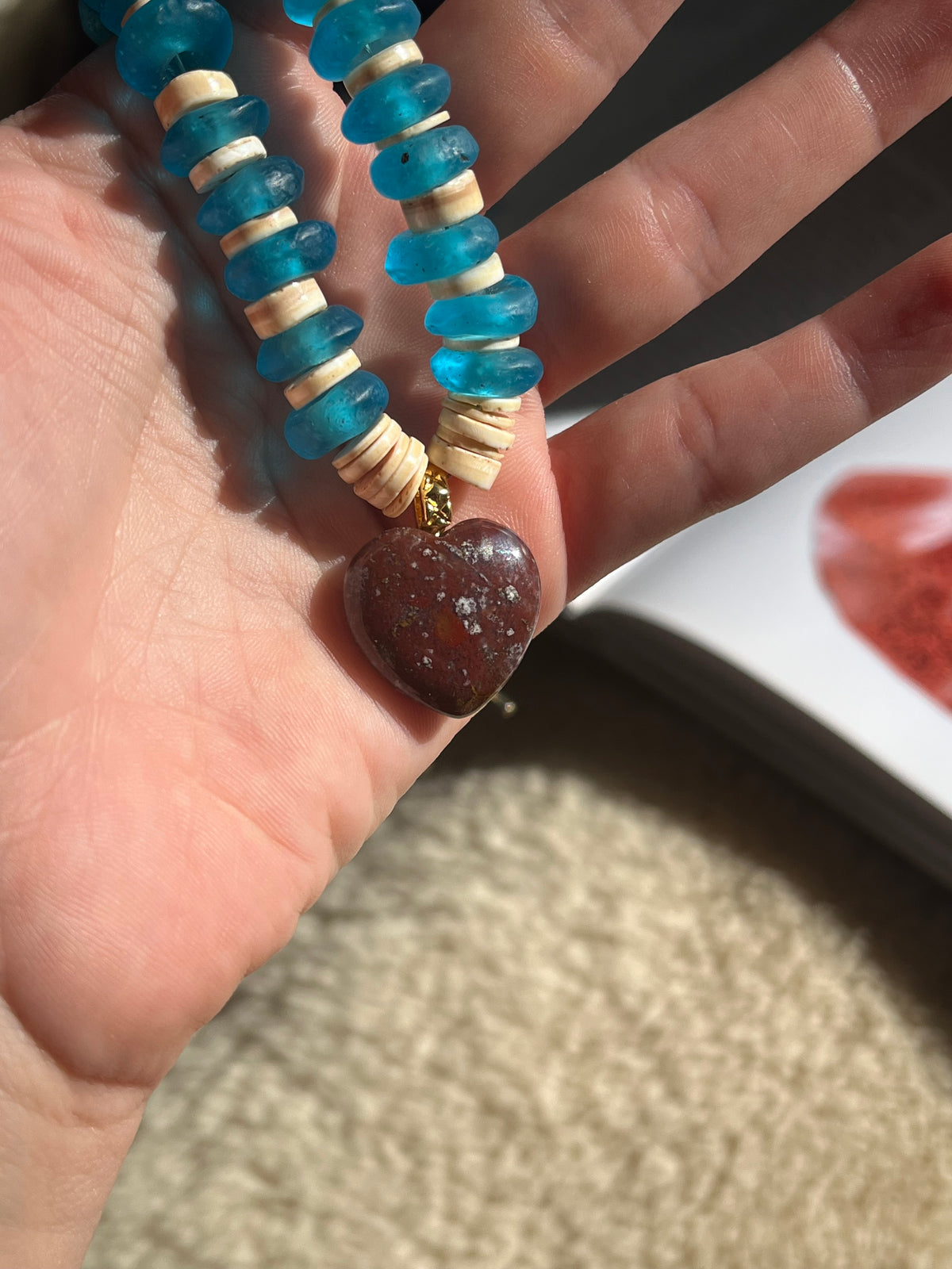 Lover Girl Necklace