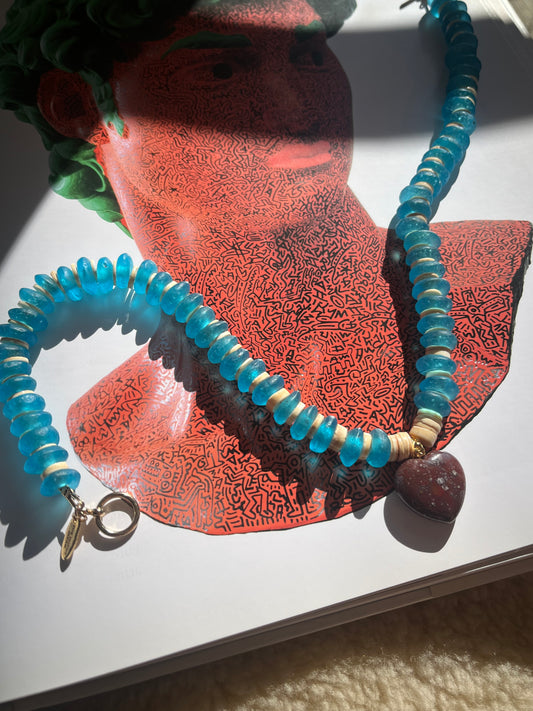 Lover Girl Necklace