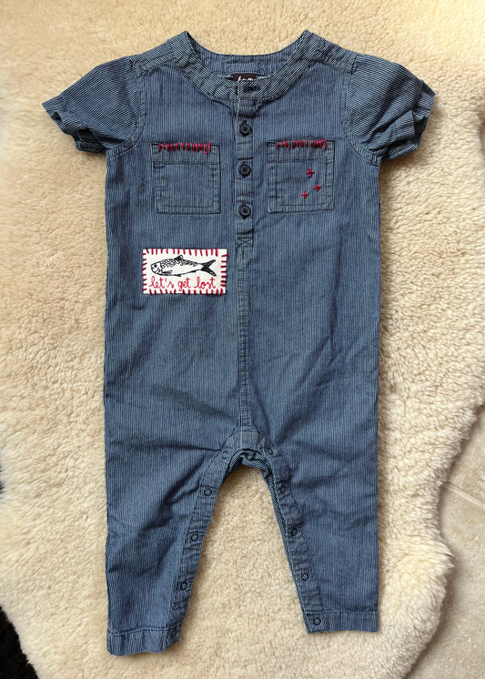 Let's Get Lost Jumper