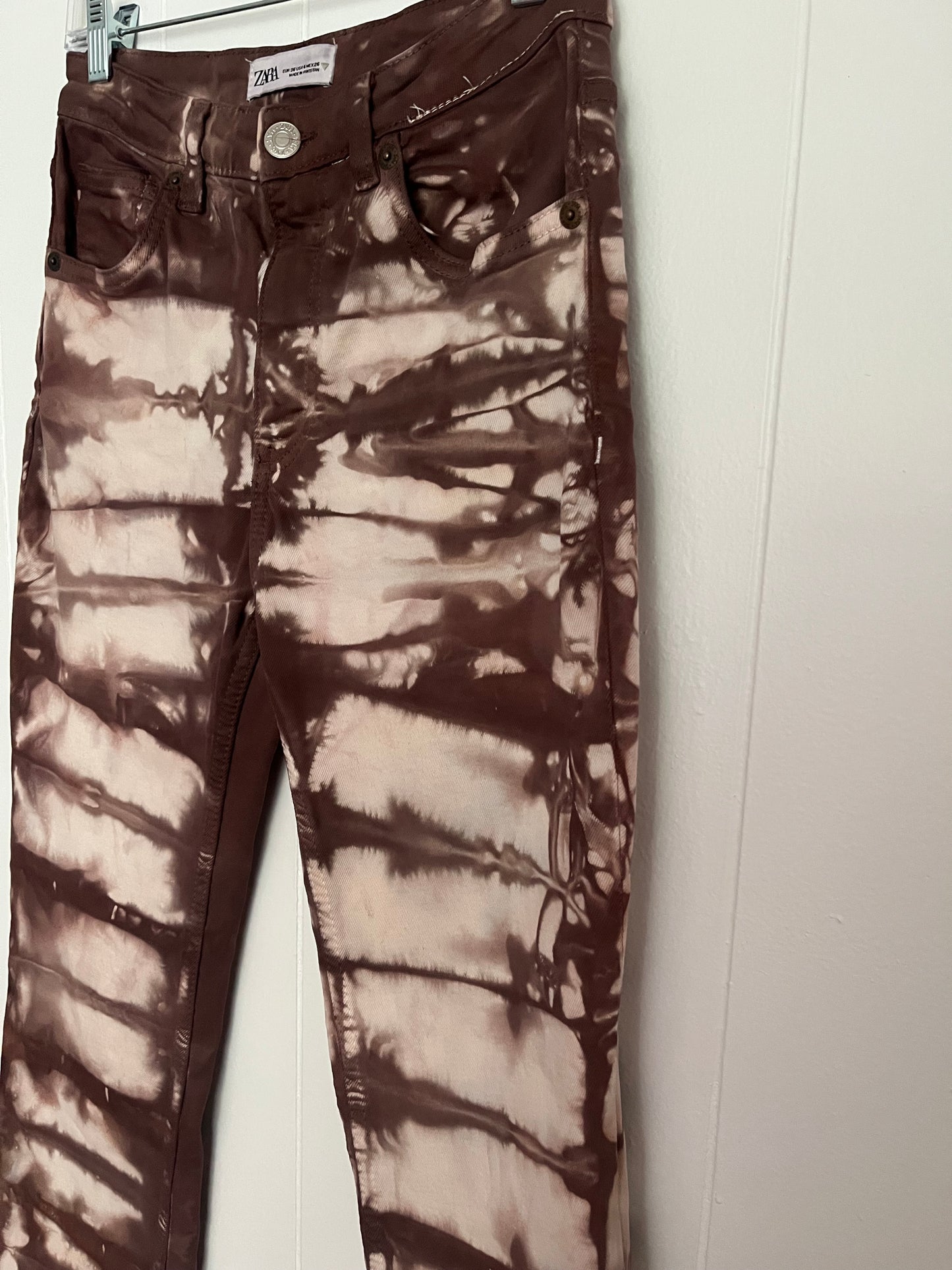 Tiger Crop Flares