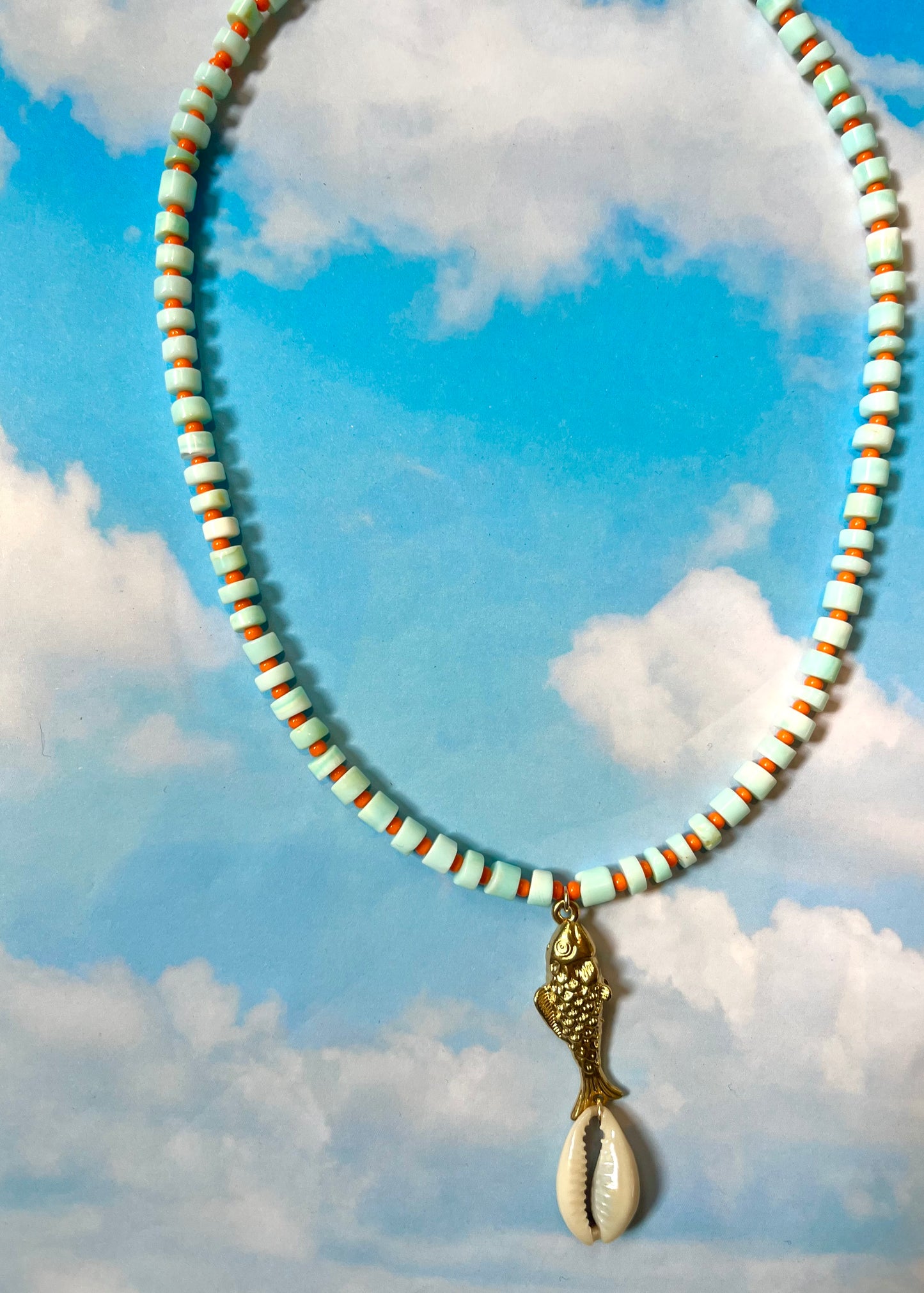 Rosalia Necklace