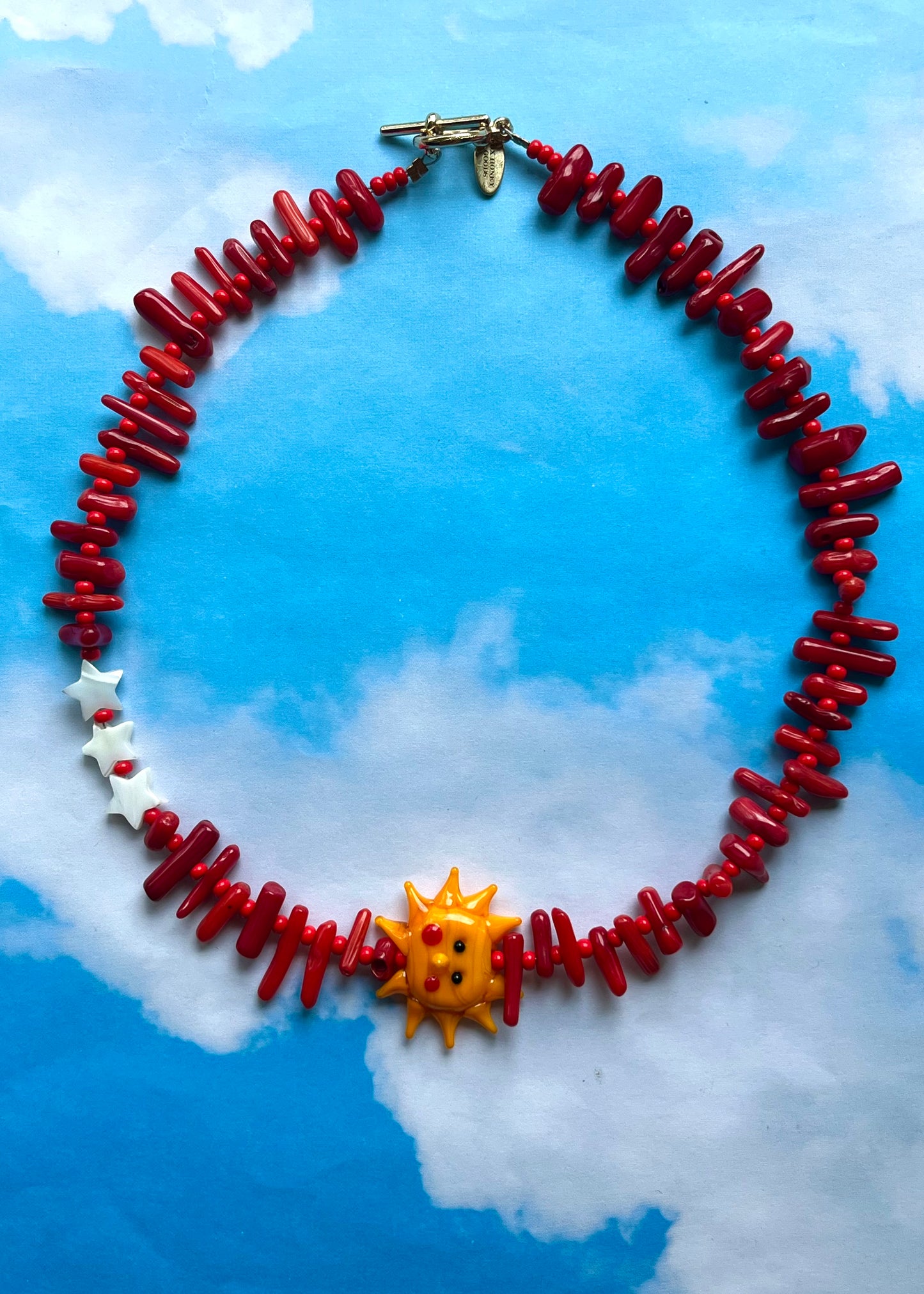 Sunny Boy Collar
