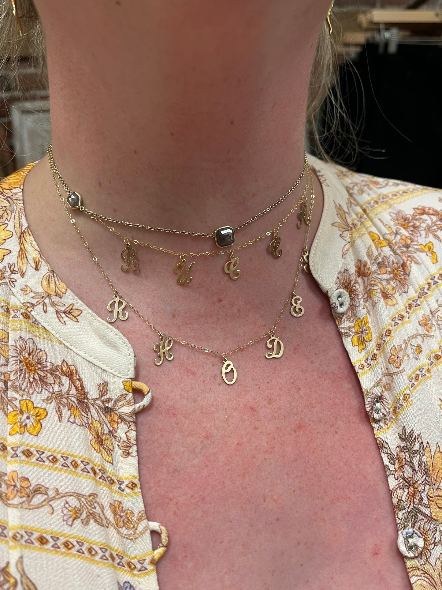 Custom Name Necklace