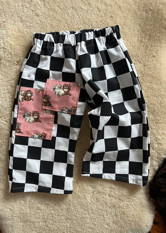 Indiana Play Pants-Aristocats