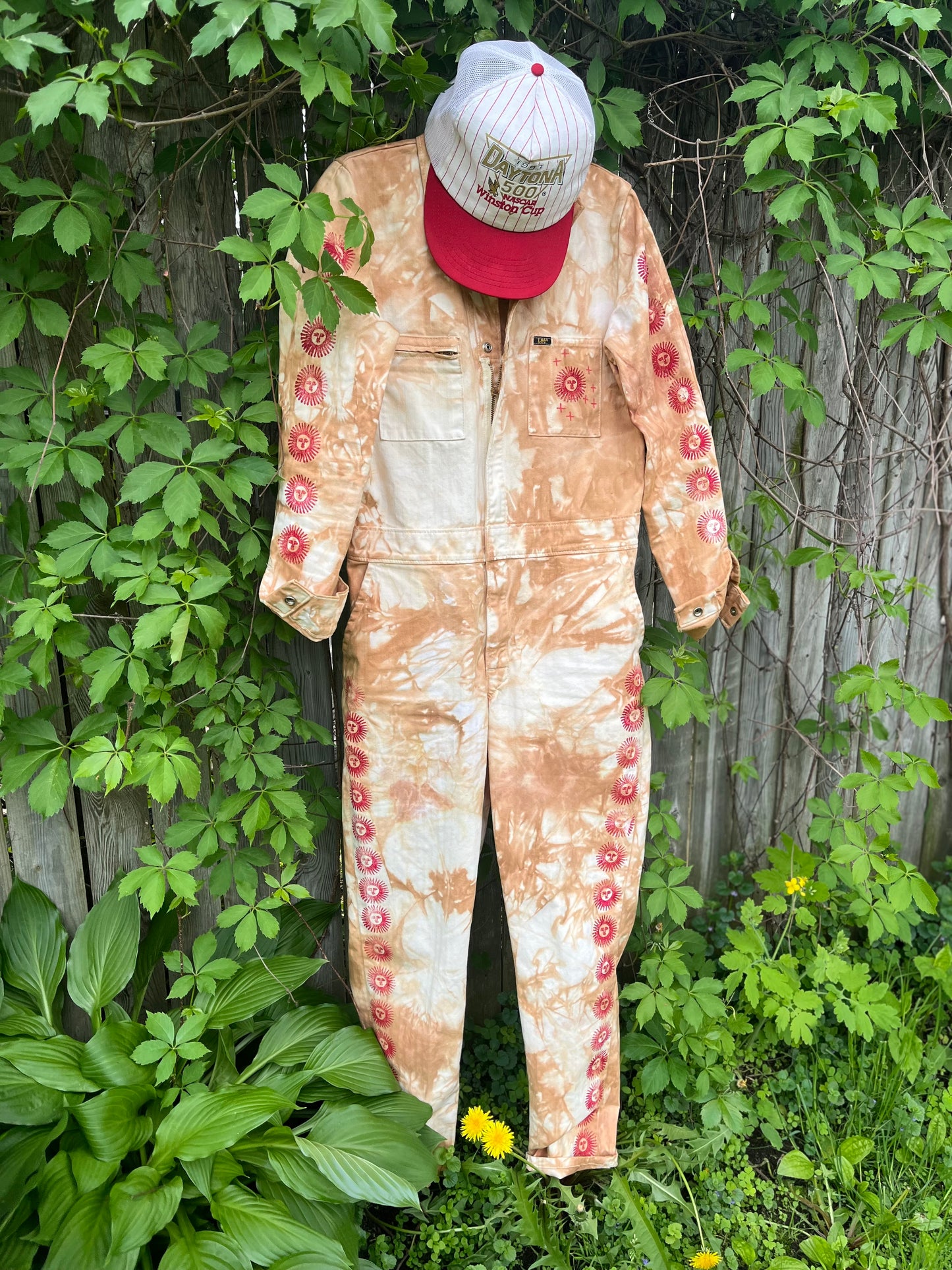 Fox Honey Race Suit