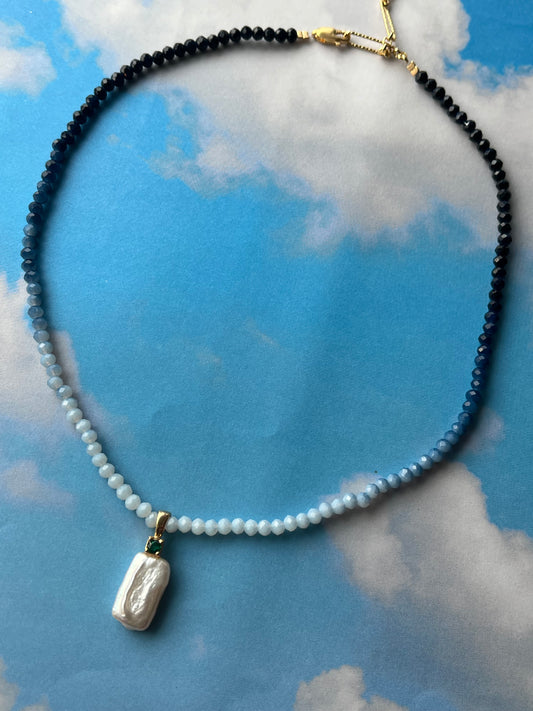 Lyla Ombre Choker