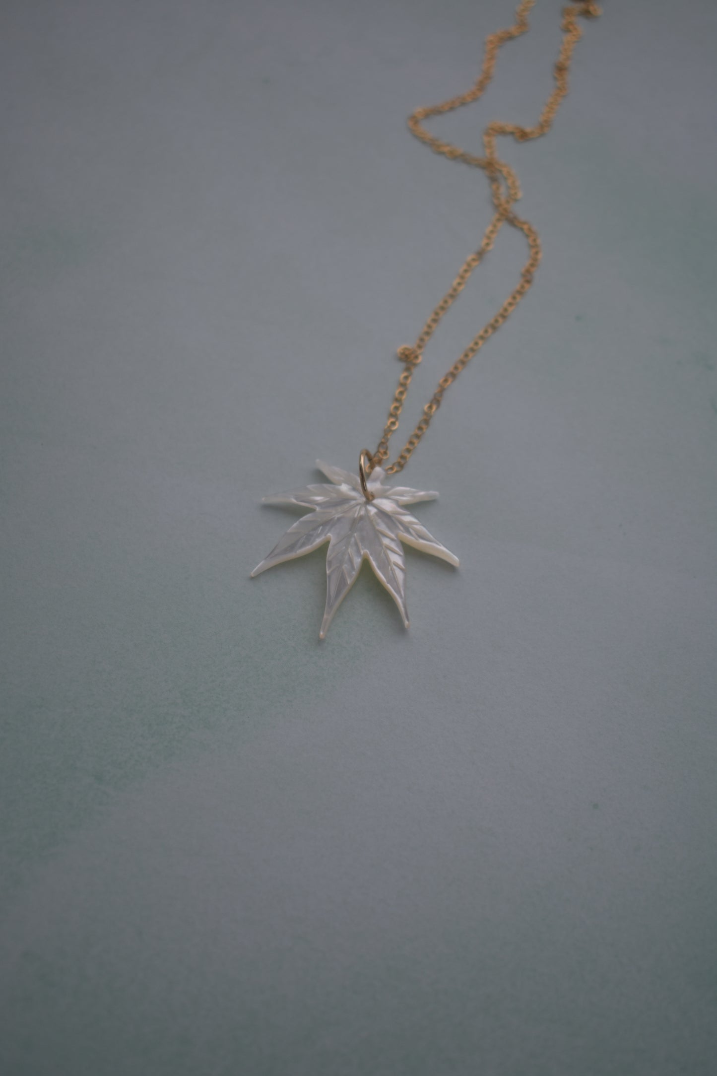 Maryjane Necklace