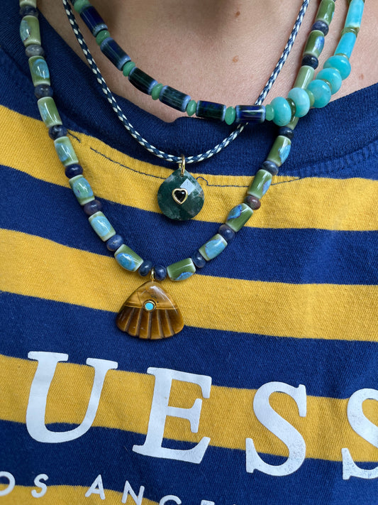 Jojo Shell necklace